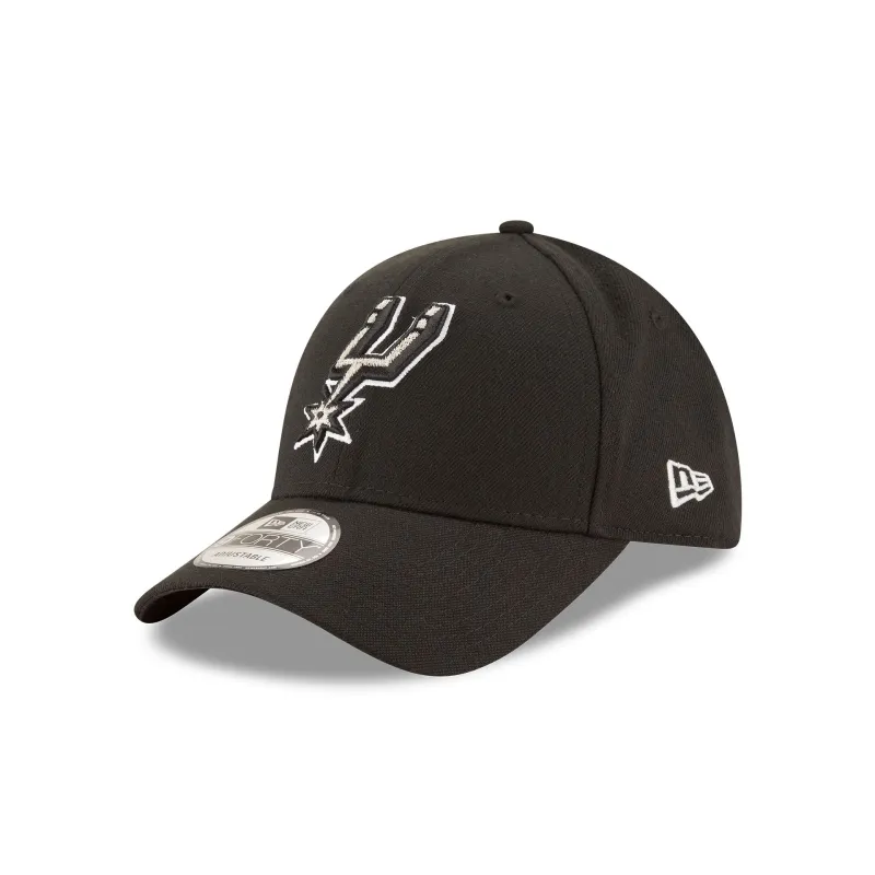 San Antonio Spurs The League 9FORTY Adjustable Hat sold by New Era