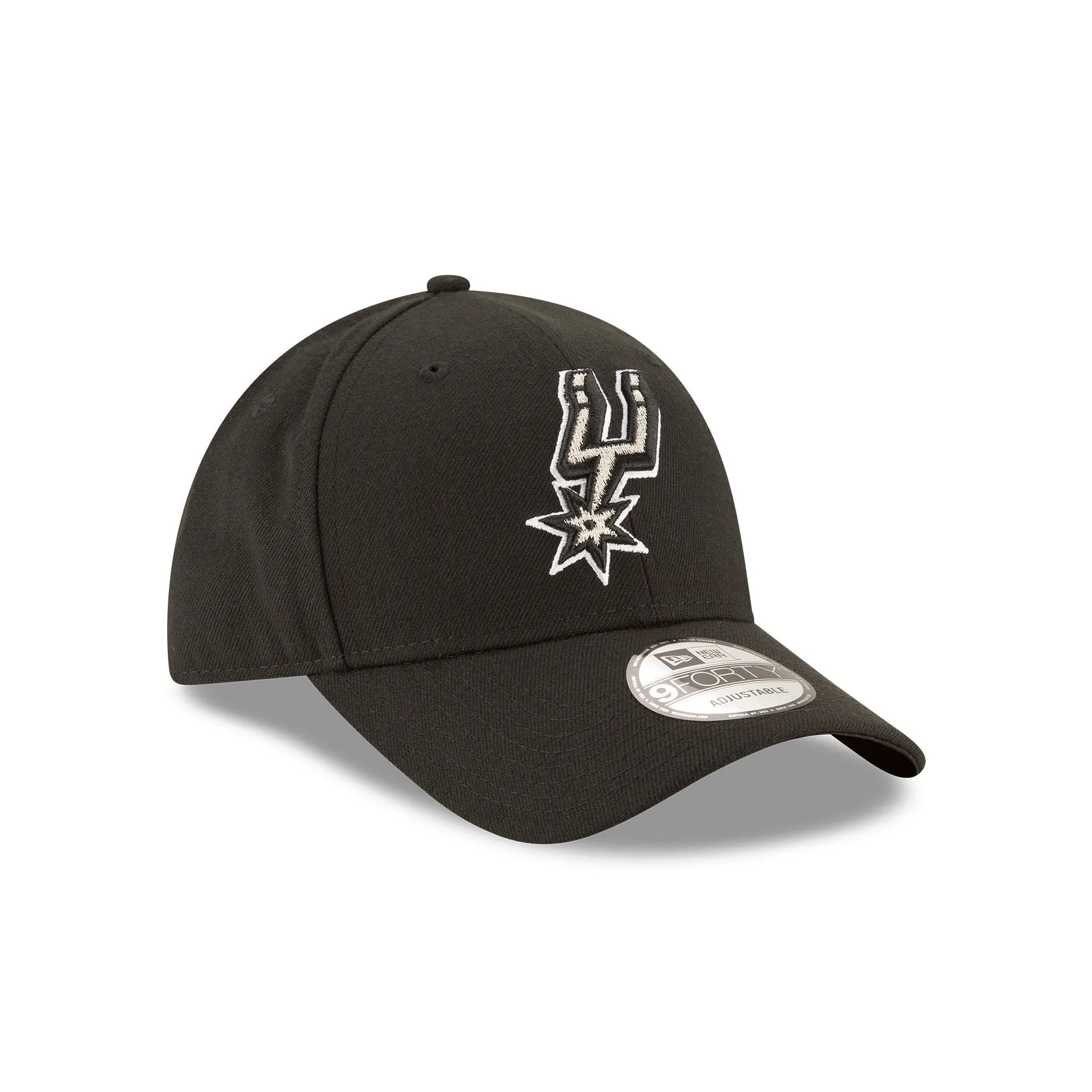 San Antonio Spurs The League 9FORTY Adjustable Hat sold by New Era product image thumbnail 3
