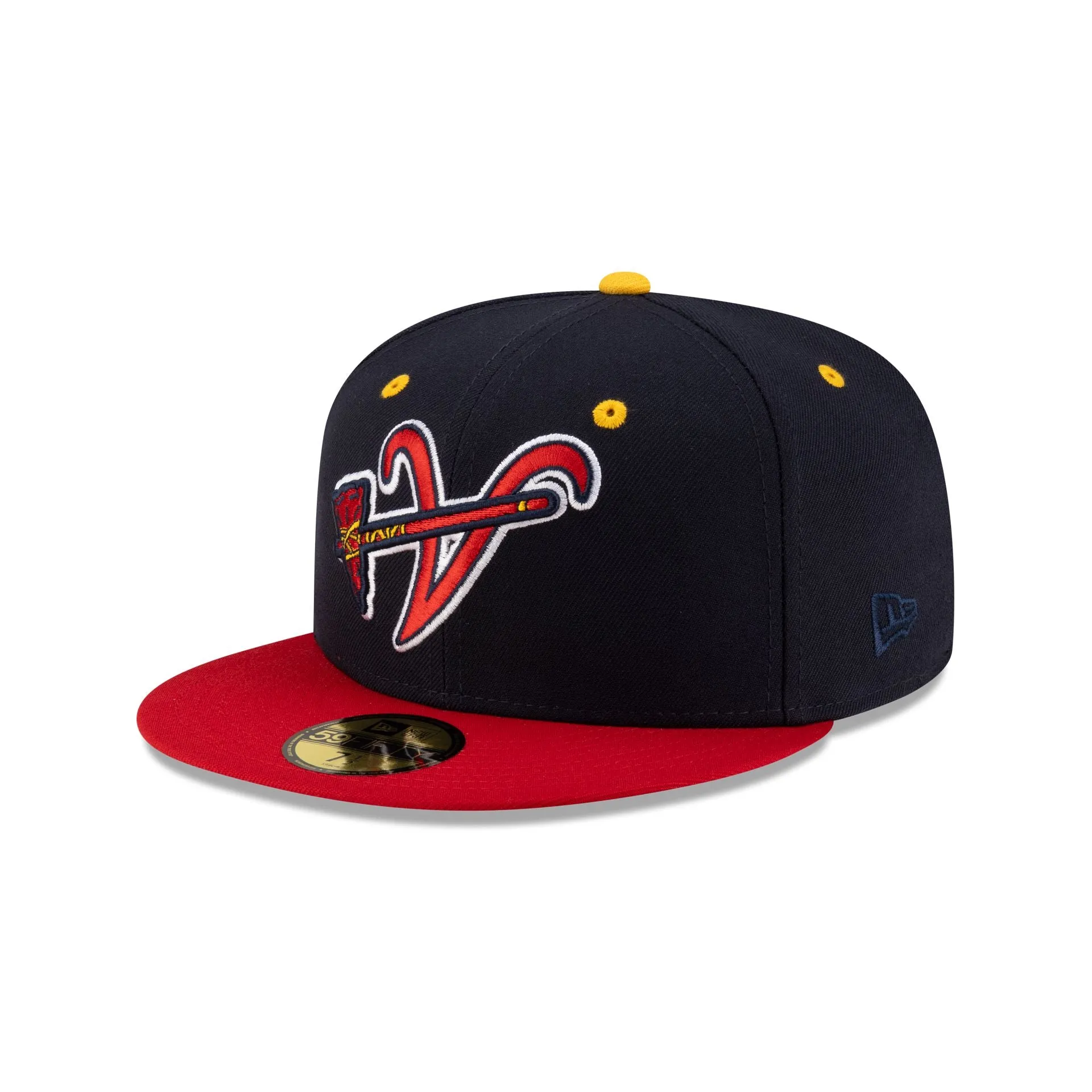 Usher x Atlanta Braves 59FIFTY Fitted Hat sold by New Era product image thumbnail 4