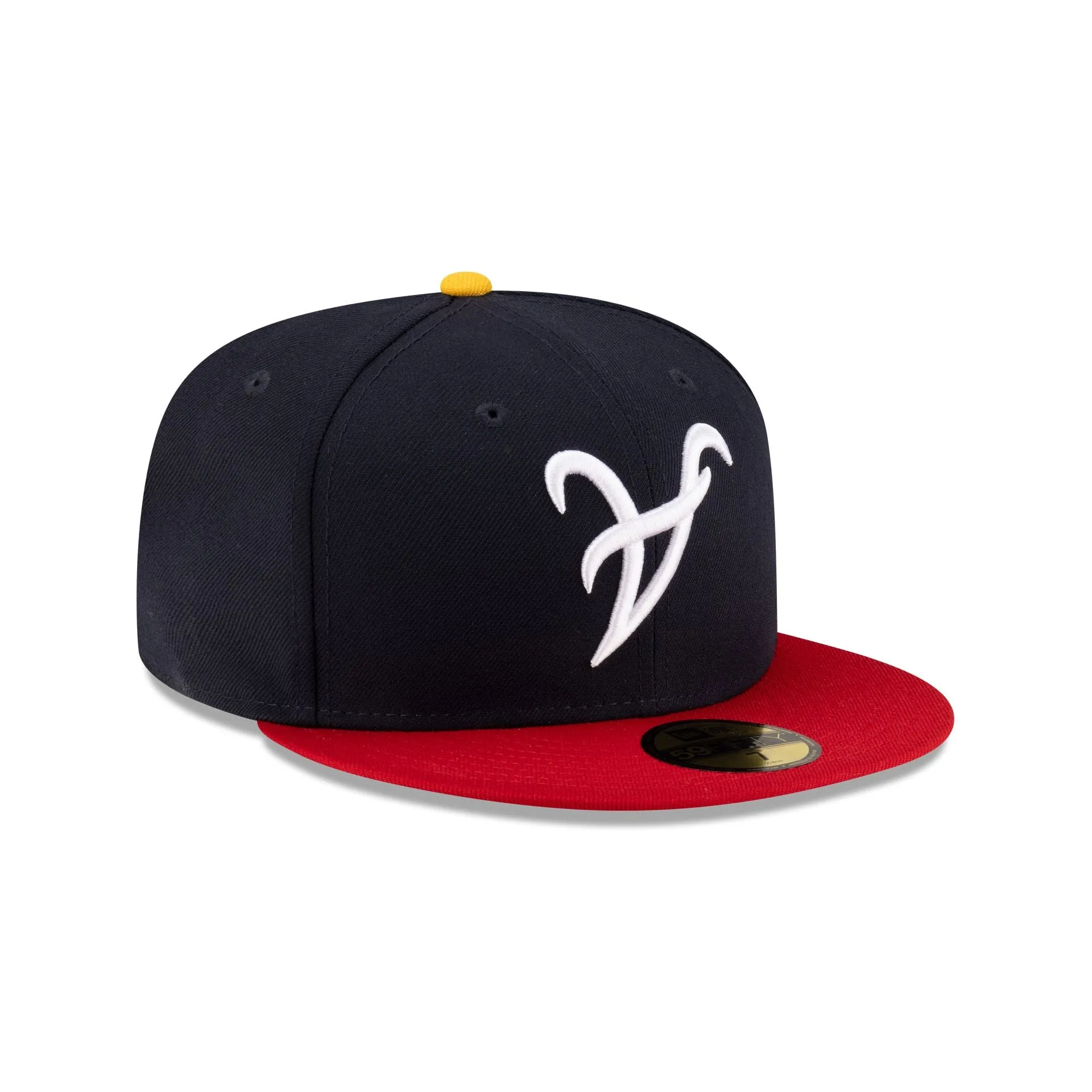 Usher x Atlanta Braves 59FIFTY Fitted Hat sold by New Era product image thumbnail 3