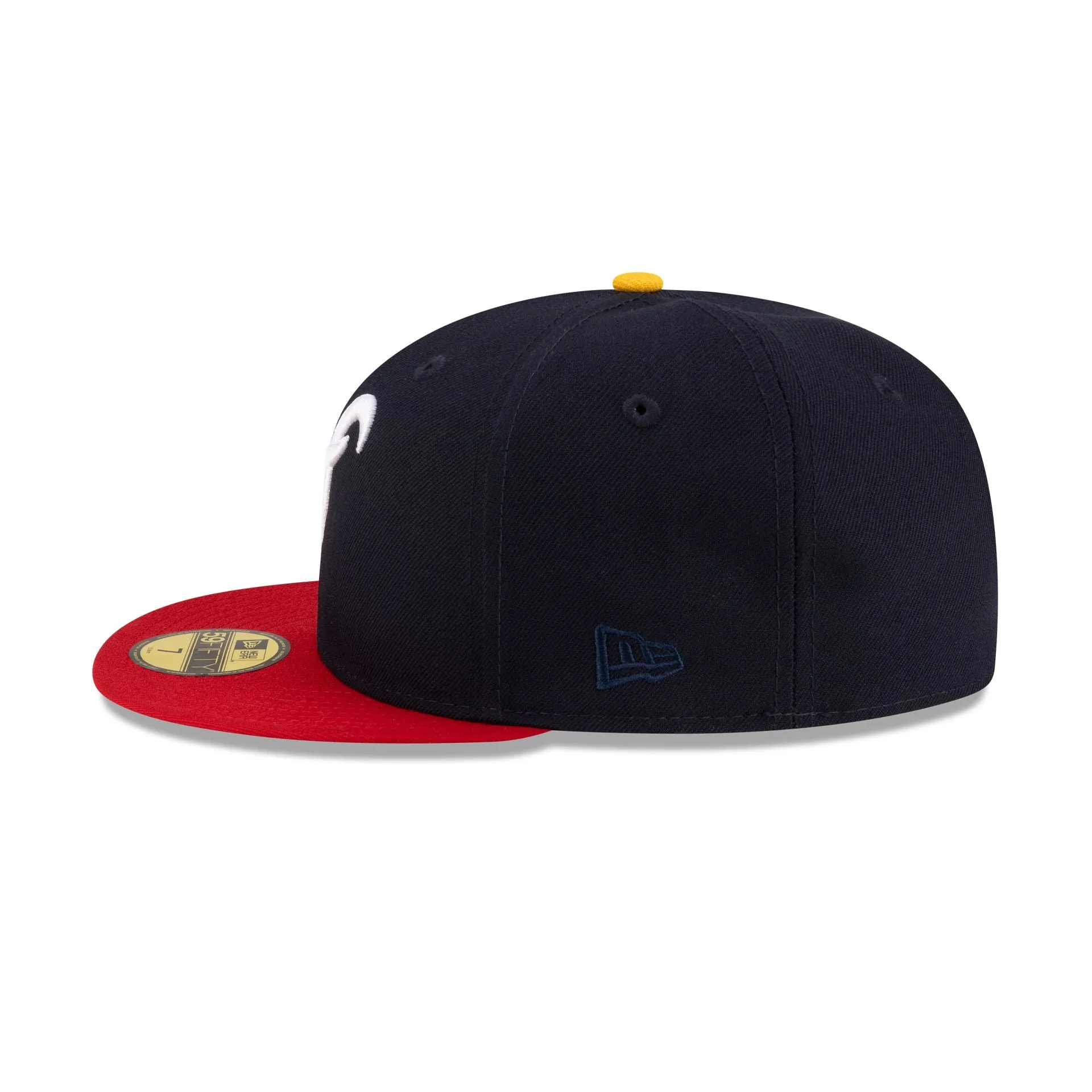 Usher x Atlanta Braves 59FIFTY Fitted Hat sold by New Era product image thumbnail 4