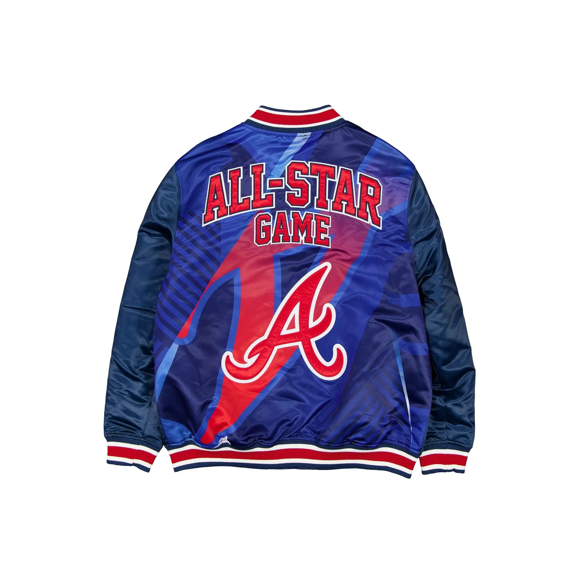 Usher x Atlanta Braves Jacket sold by New Era product image thumbnail 2