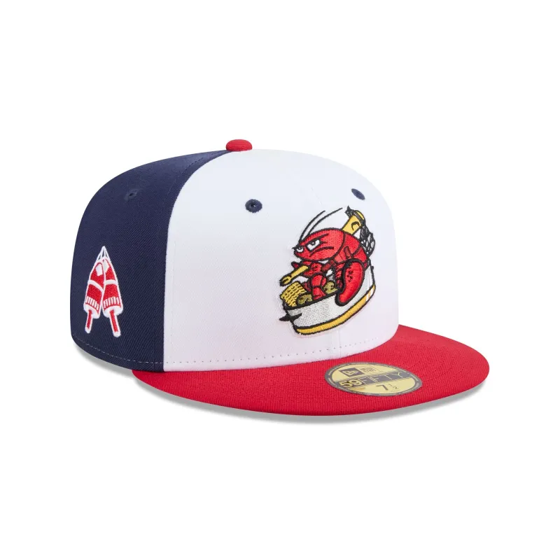 Portland Sea Dogs Theme Night 59FIFTY Fitted Hat sold by New Era
