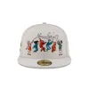 Squid Game Stone 59FIFTY Fitted Hat sold by New Era
