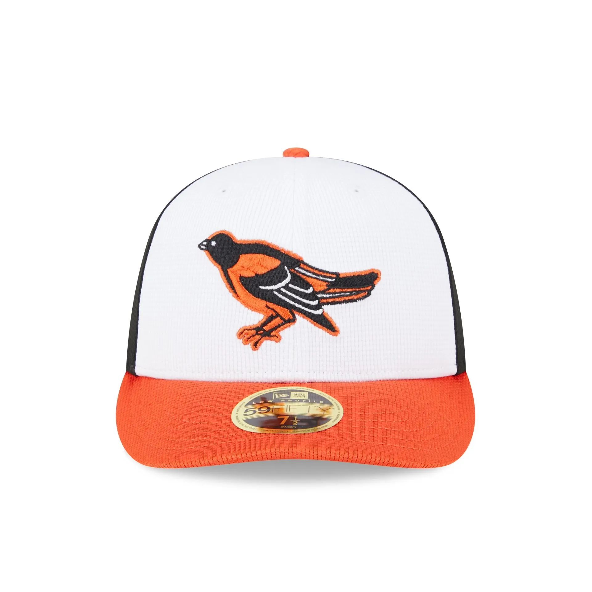 Baltimore Orioles 2024 Batting Practice Low Profile 59FIFTY Fitted Hat sold by New Era product image thumbnail 2