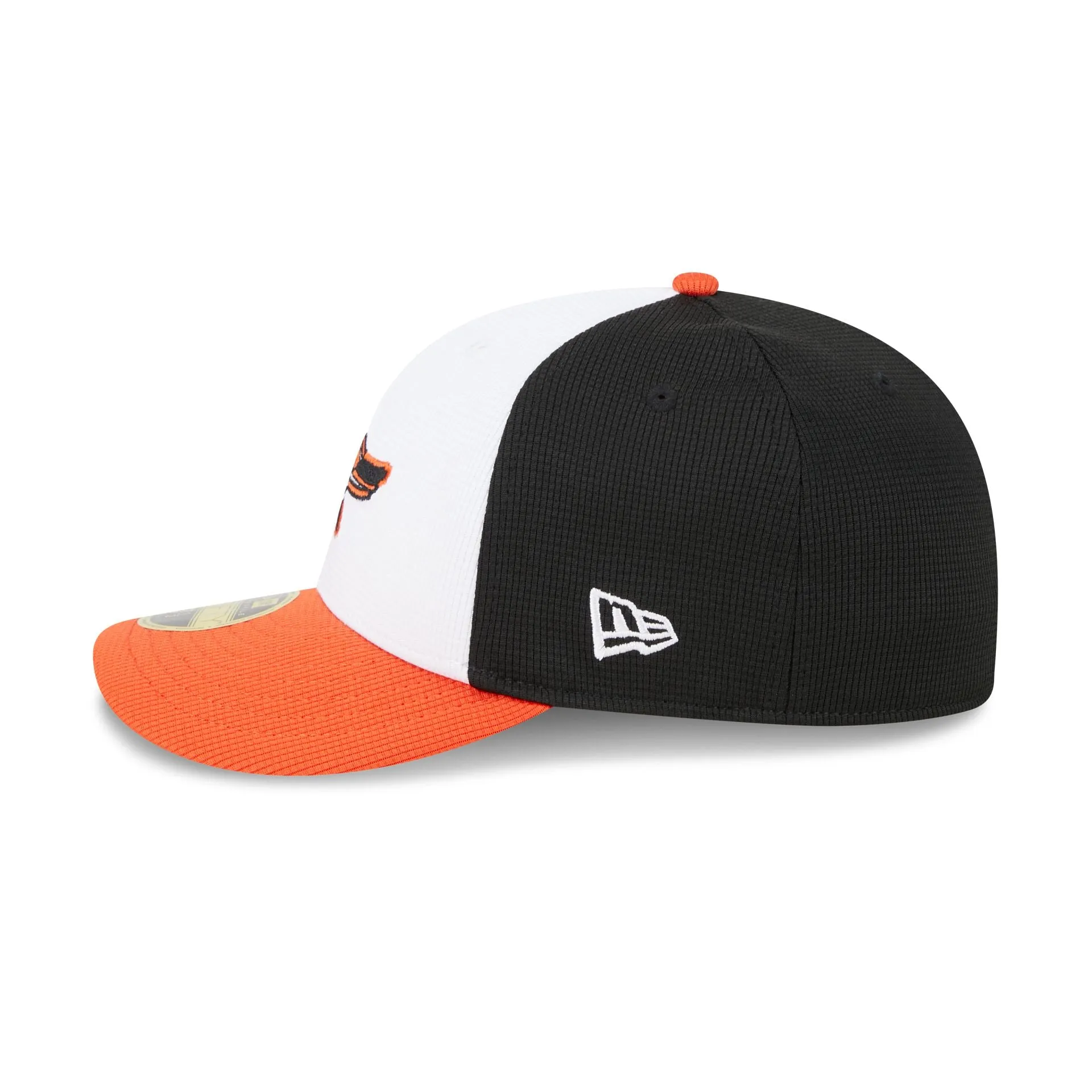 Baltimore Orioles 2024 Batting Practice Low Profile 59FIFTY Fitted Hat sold by New Era product image thumbnail 4