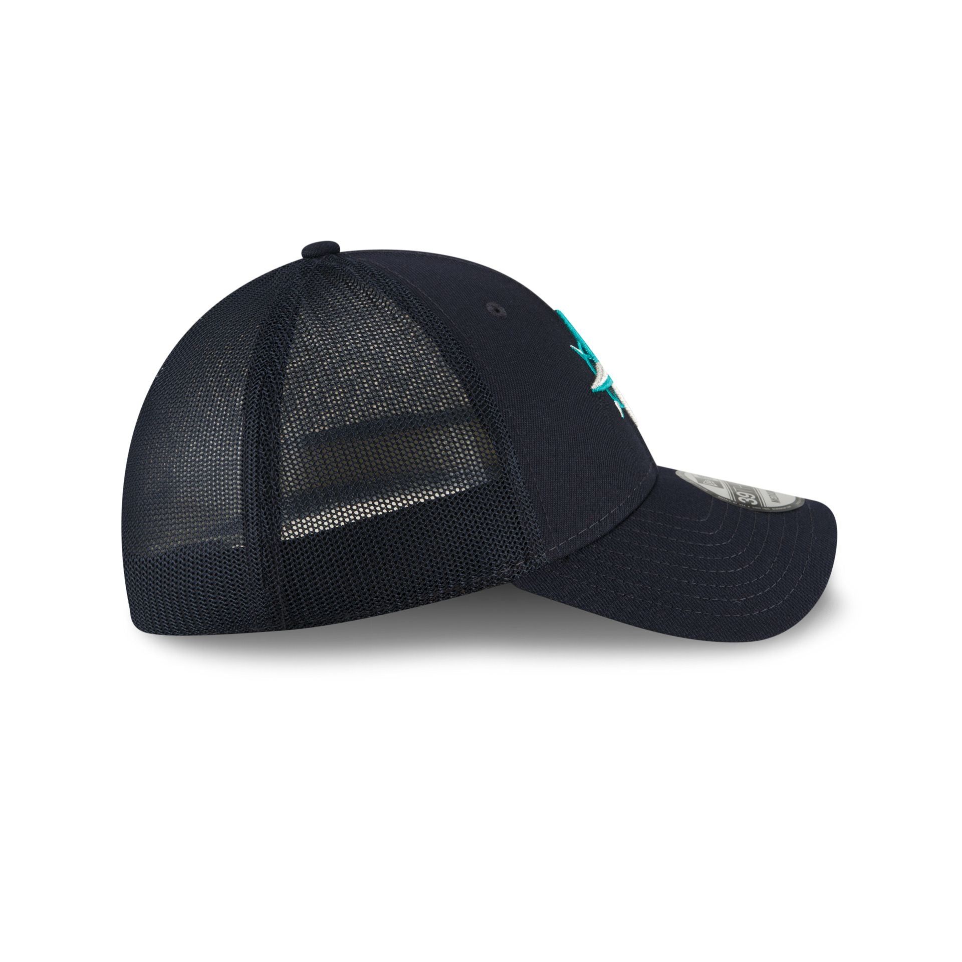 Seattle Mariners 2023 Batting Practice 39THIRTY Stretch Fit Hat sold by New Era product image thumbnail 5