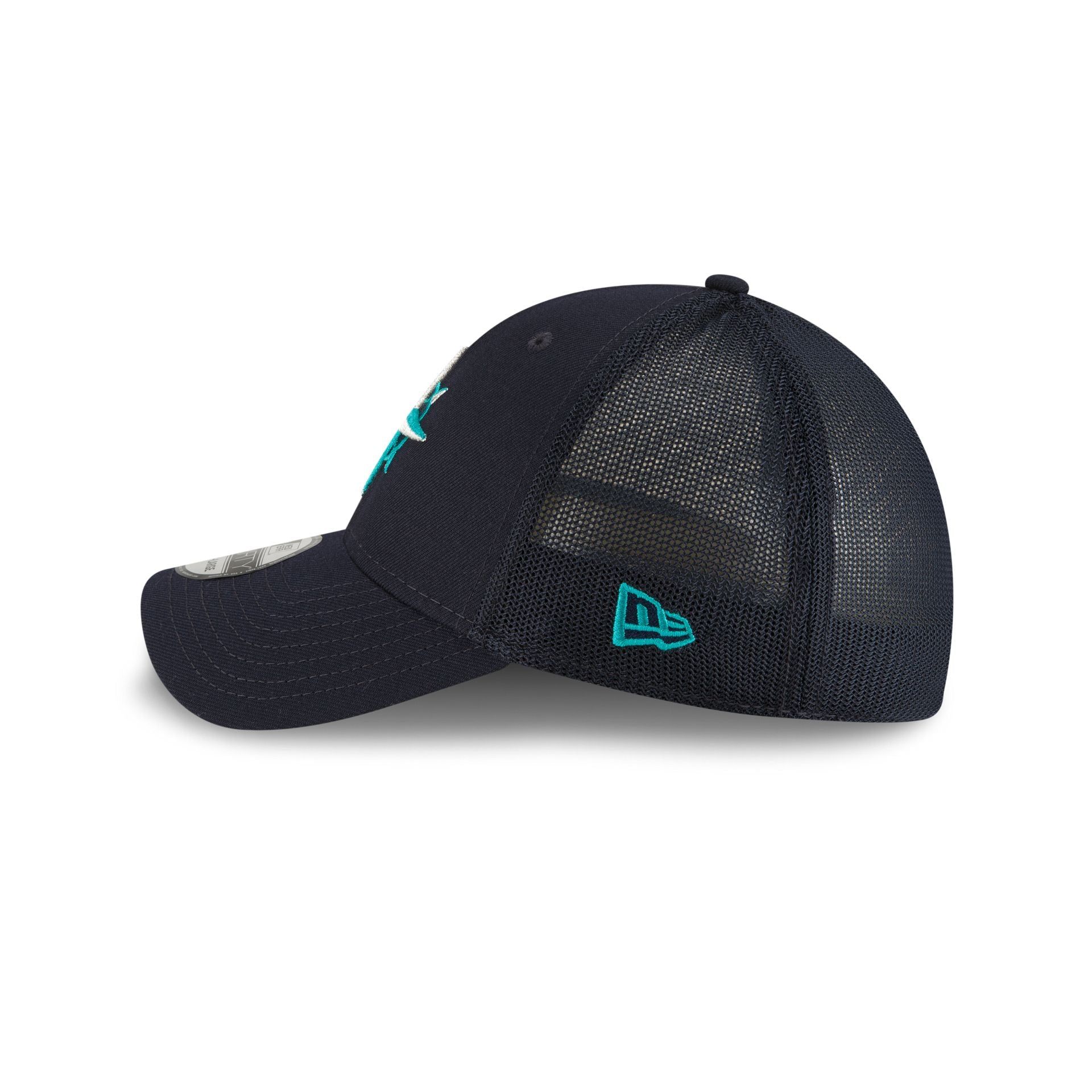 Seattle Mariners 2023 Batting Practice 39THIRTY Stretch Fit Hat sold by New Era product image thumbnail 4