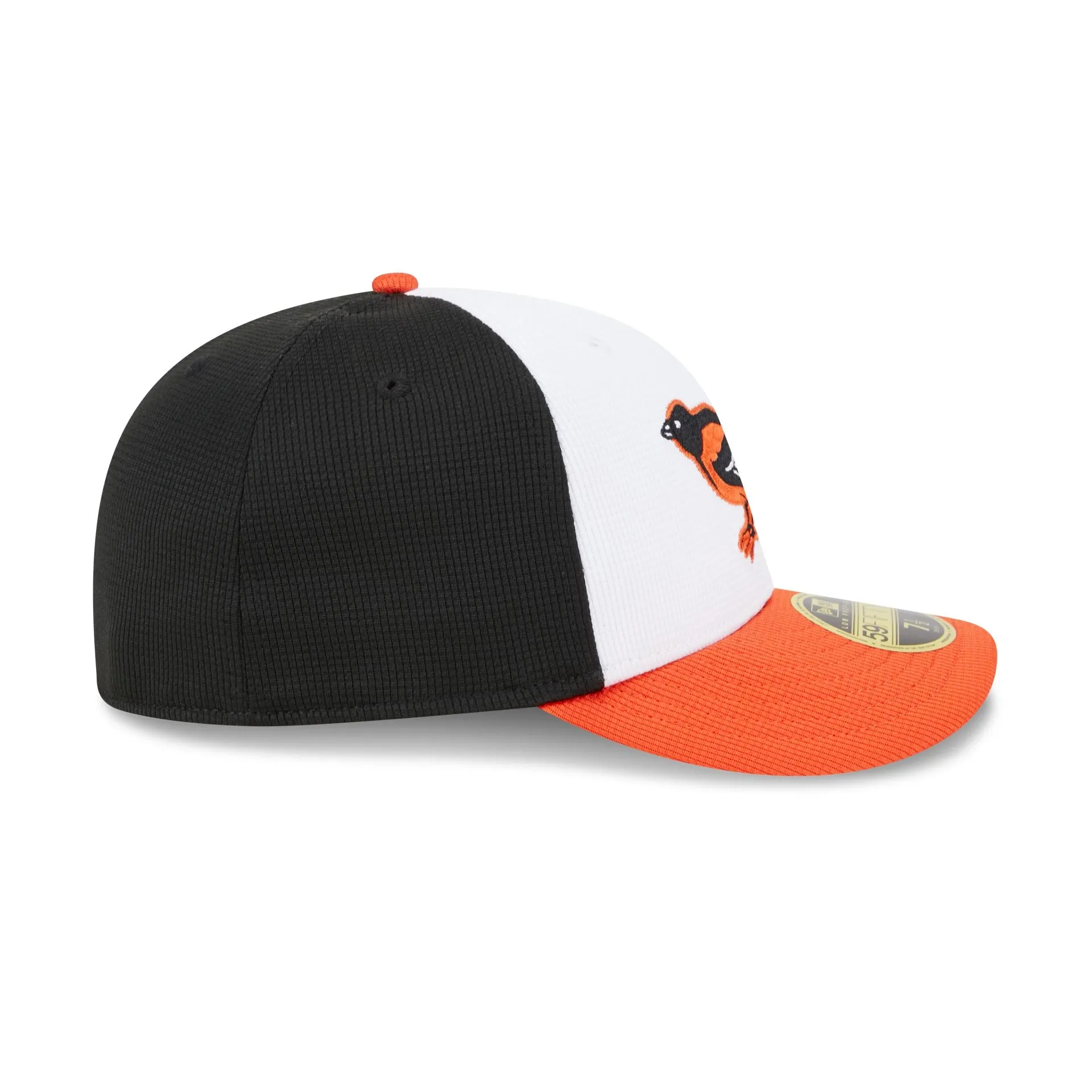 Baltimore Orioles 2024 Batting Practice Low Profile 59FIFTY Fitted Hat sold by New Era product image thumbnail 5