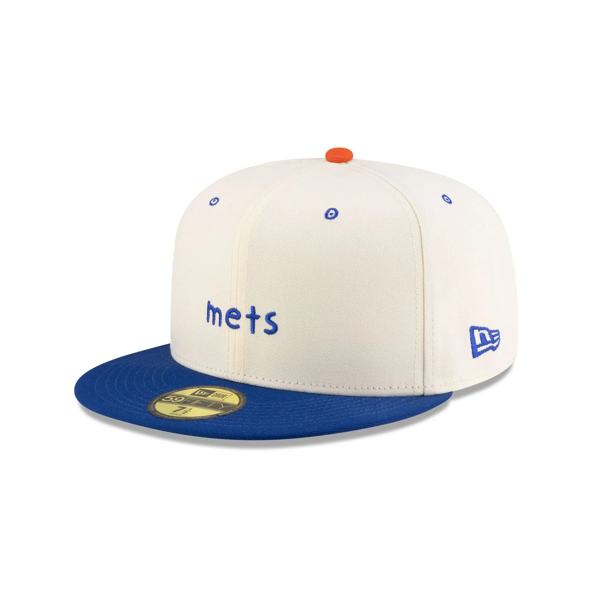 Micah Johnson x New York Mets Script 59FIFTY Fitted Hat sold by New Era product image thumbnail 3