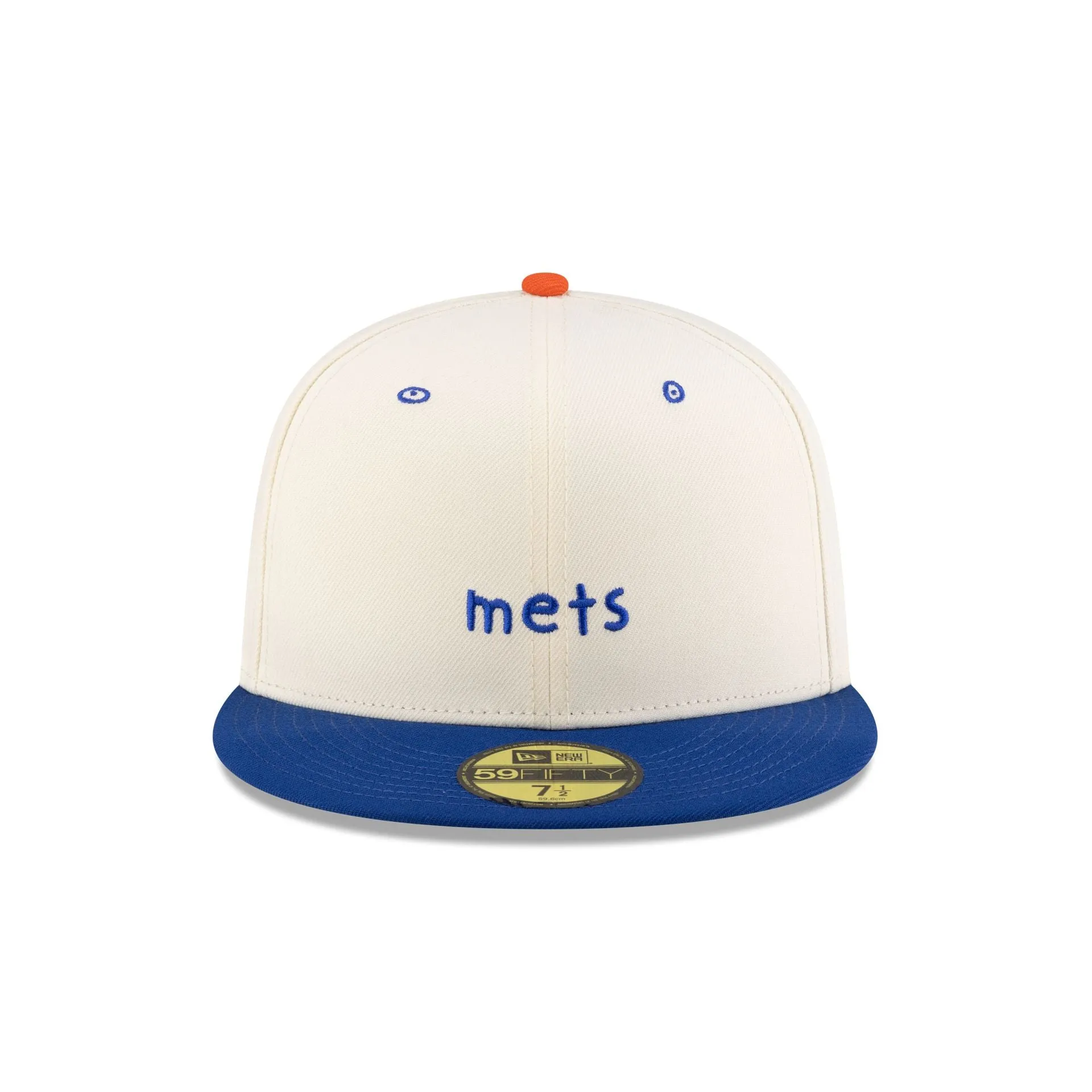 Micah Johnson x New York Mets Script 59FIFTY Fitted Hat sold by New Era product image thumbnail 2