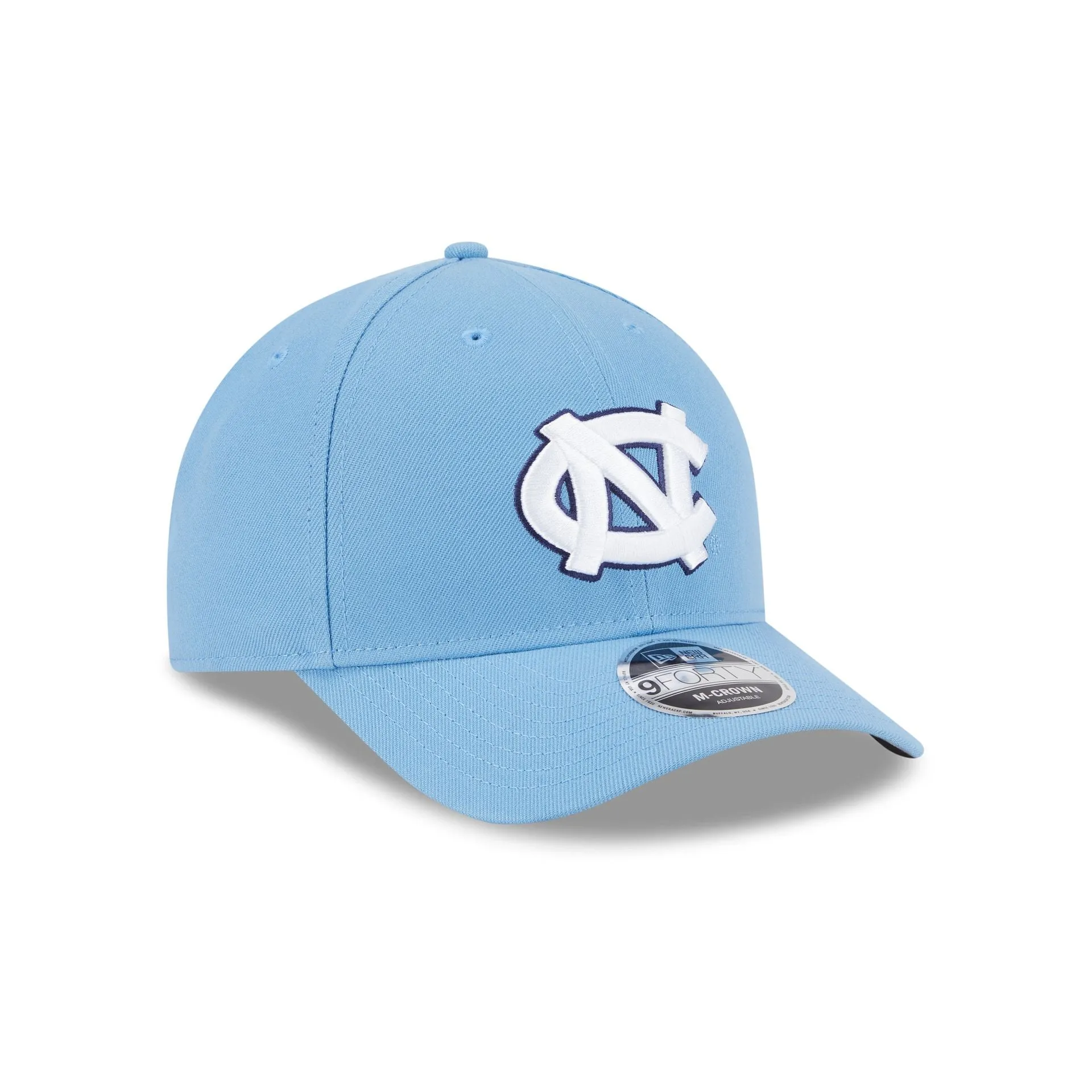 North Carolina Tar Heels Team 9FORTY M-Crown Snapback Hat sold by New Era product image thumbnail 3