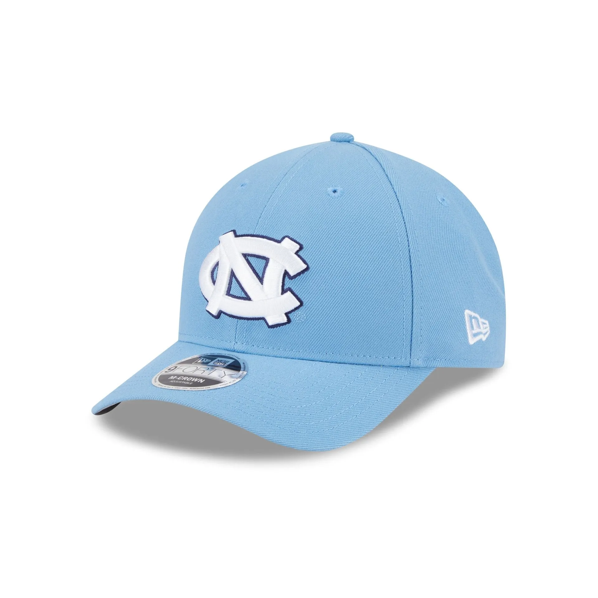 North Carolina Tar Heels Team 9FORTY M-Crown Snapback Hat sold by New Era