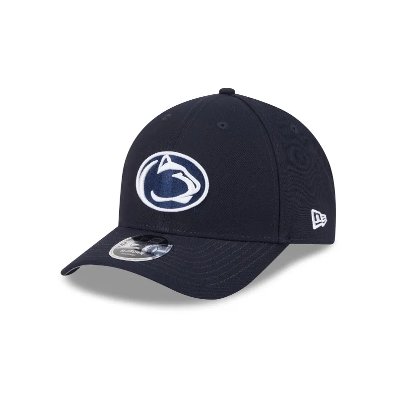 Penn State Nittany Lions Team 9FORTY M-Crown Snapback Hat sold by New Era