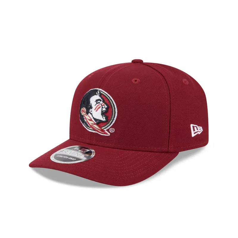 Florida State Seminoles Team 9SEVENTY Stretch-Snap Hat sold by New Era