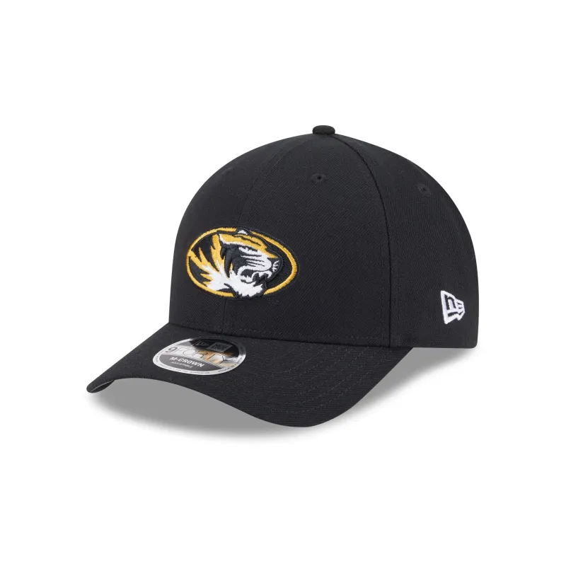 Missouri Tigers Team 9FORTY M-Crown Snapback Hat sold by New Era