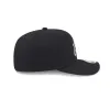 Colorado Buffaloes Black Team 9SEVENTY Stretch-Snap Hat sold by New Era