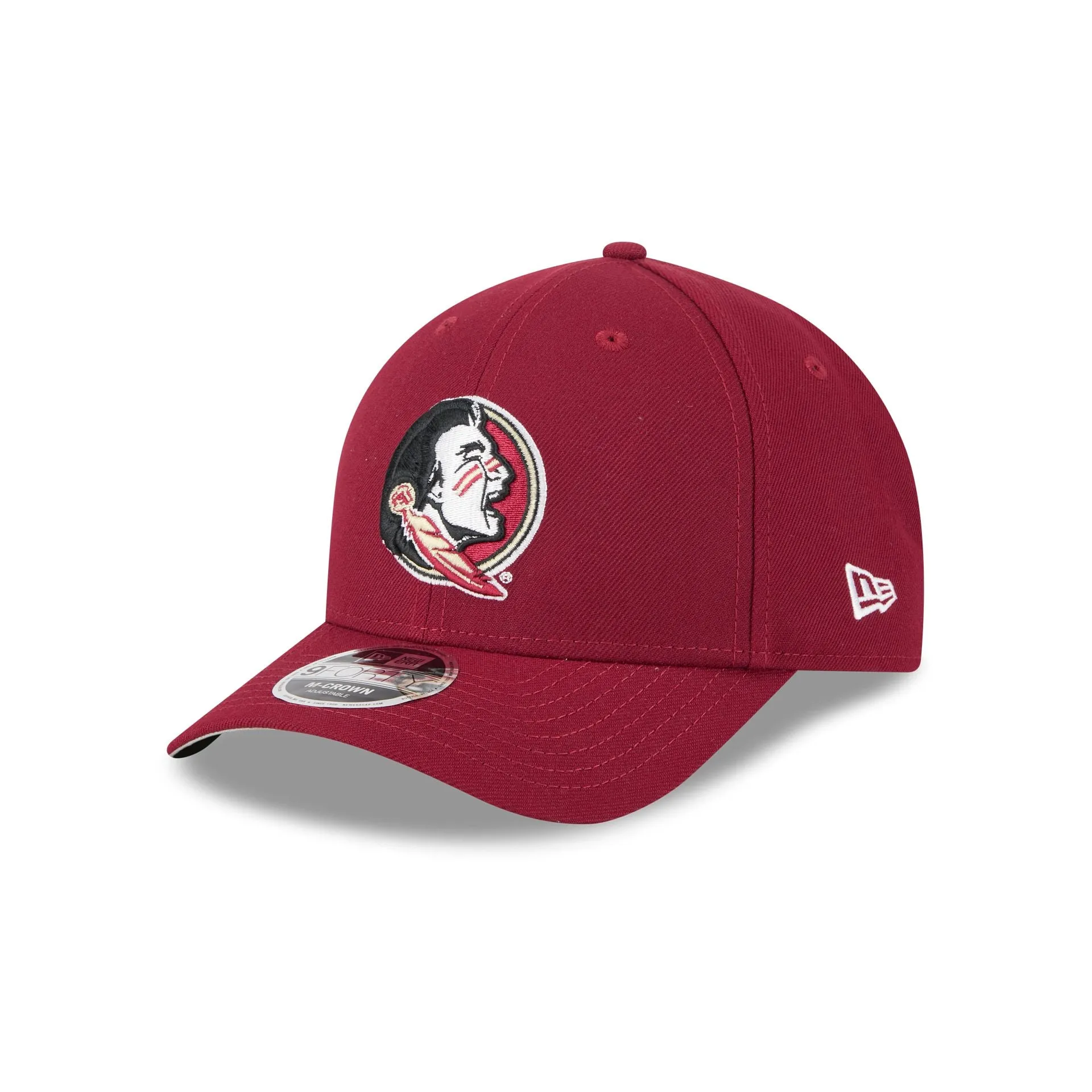 Florida State Seminoles Team 9FORTY M-Crown Snapback Hat sold by New Era