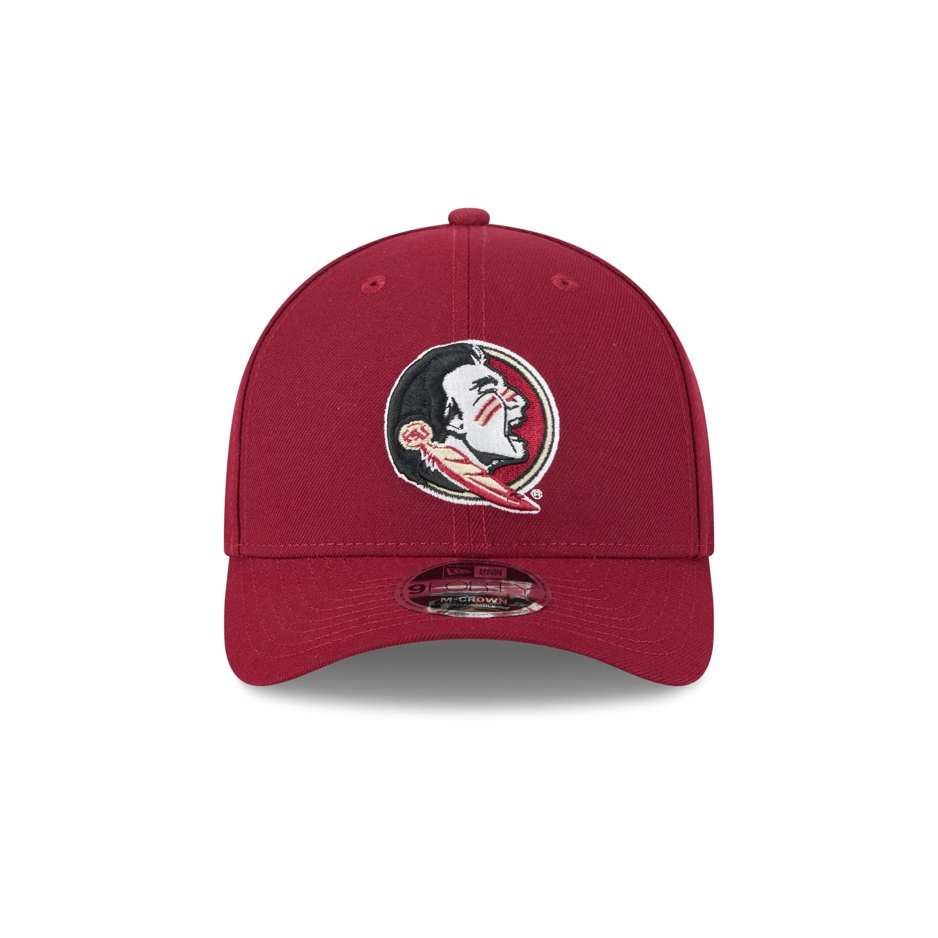Florida State Seminoles Team 9FORTY M-Crown Snapback Hat sold by New Era product image thumbnail 2