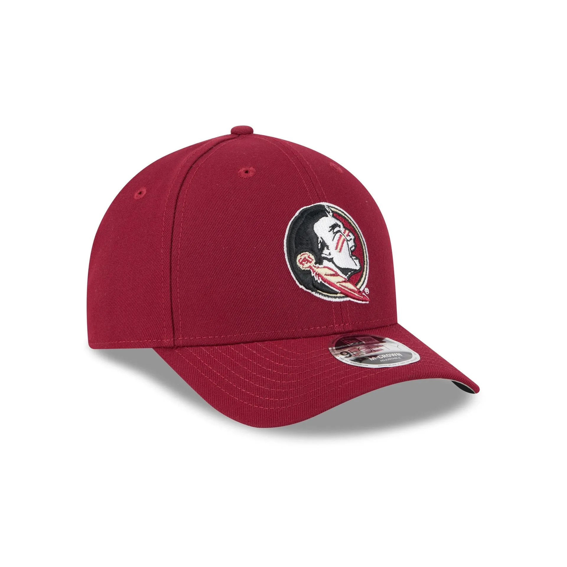 Florida State Seminoles Team 9FORTY M-Crown Snapback Hat sold by New Era product image thumbnail 3