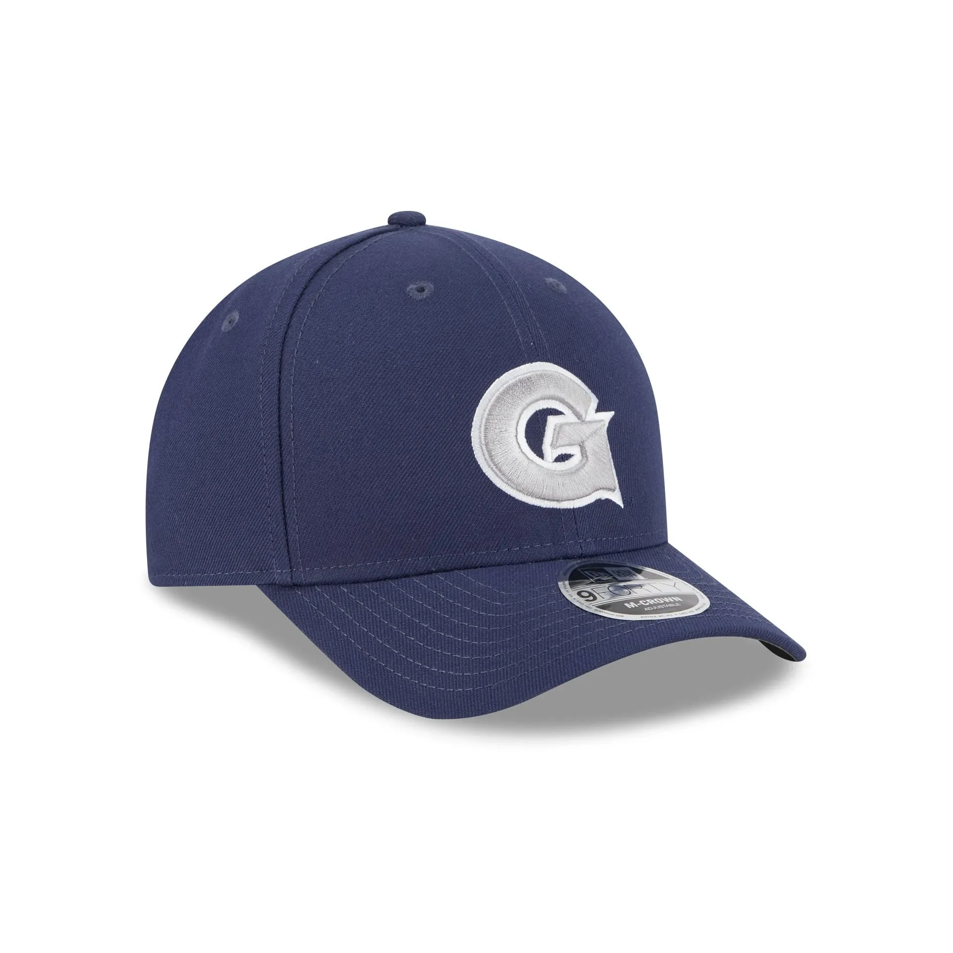Georgetown Hoyas Team 9FORTY M-Crown Snapback Hat sold by New Era product image thumbnail 3