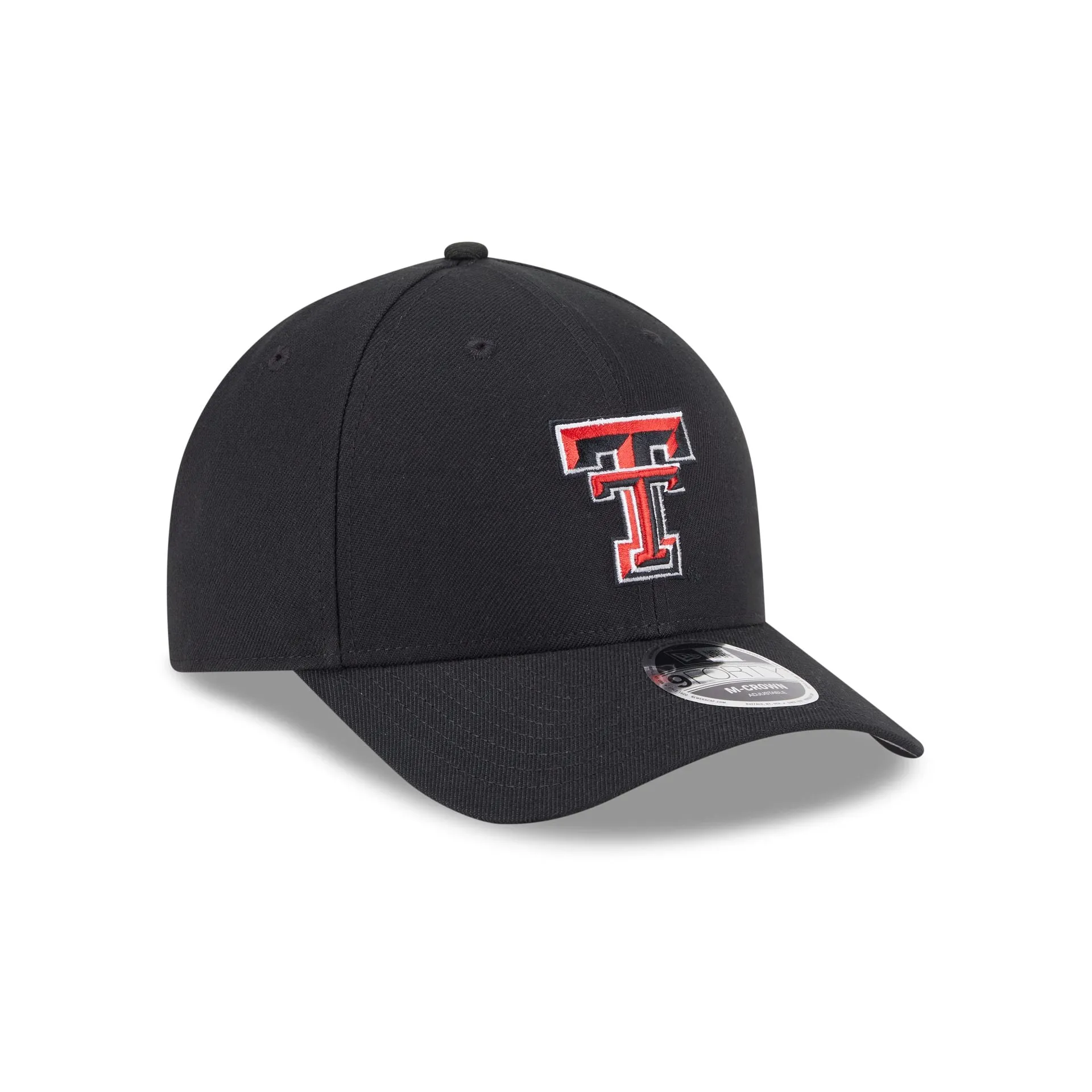 Texas Tech Red Raiders Team 9FORTY M-Crown Snapback Hat sold by New Era product image thumbnail 3