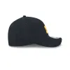 Michigan Wolverines Team 9FORTY M-Crown Snapback Hat sold by New Era