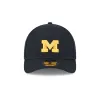 Michigan Wolverines Team 9FORTY M-Crown Snapback Hat sold by New Era