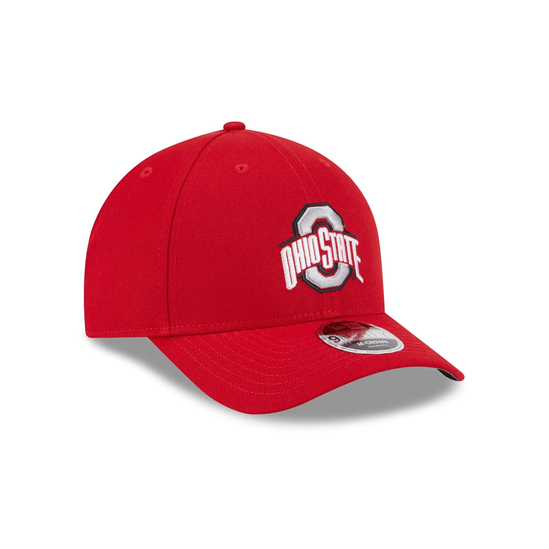 Ohio State Buckeyes Team 9FORTY M-Crown Snapback Hat sold by New Era product image thumbnail 3