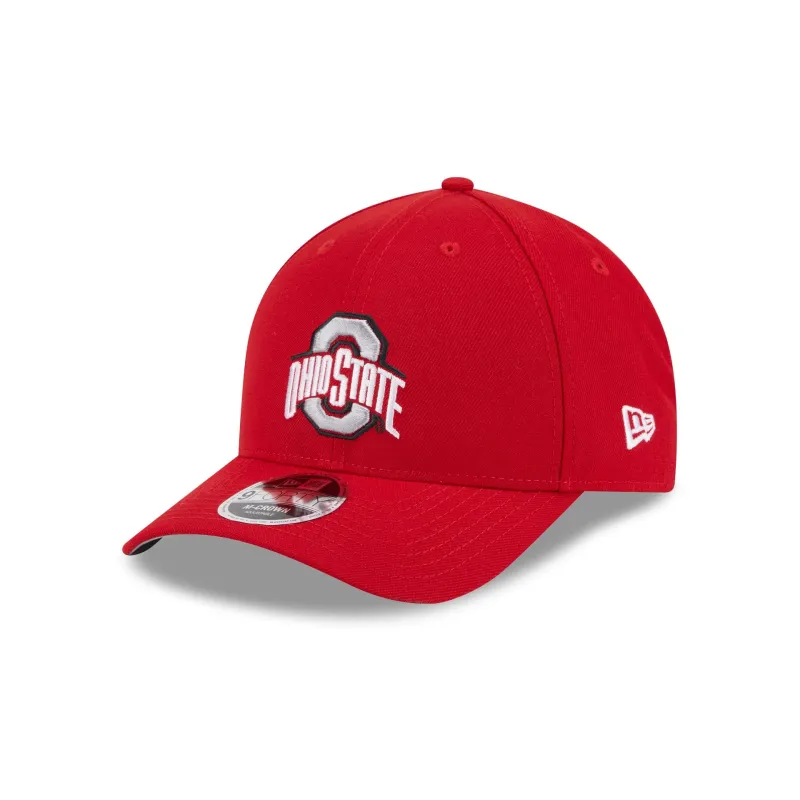 Ohio State Buckeyes Team 9FORTY M-Crown Snapback Hat made by New Era
