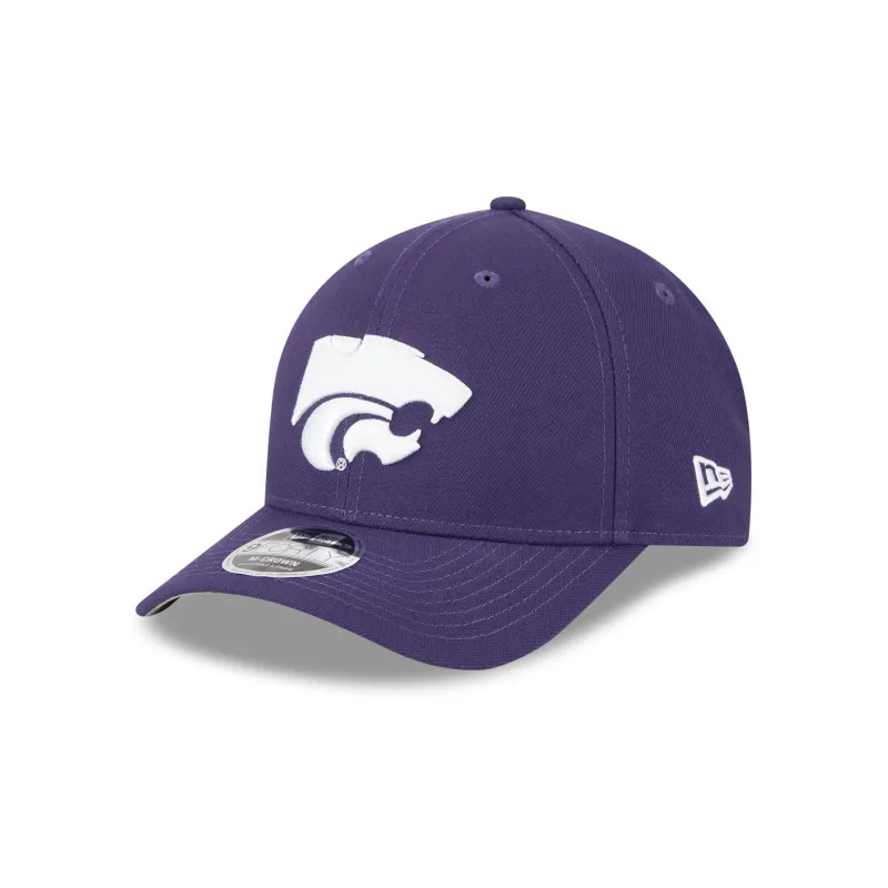 Kansas State Wildcats Team 9FORTY M-Crown Snapback Hat sold by New Era