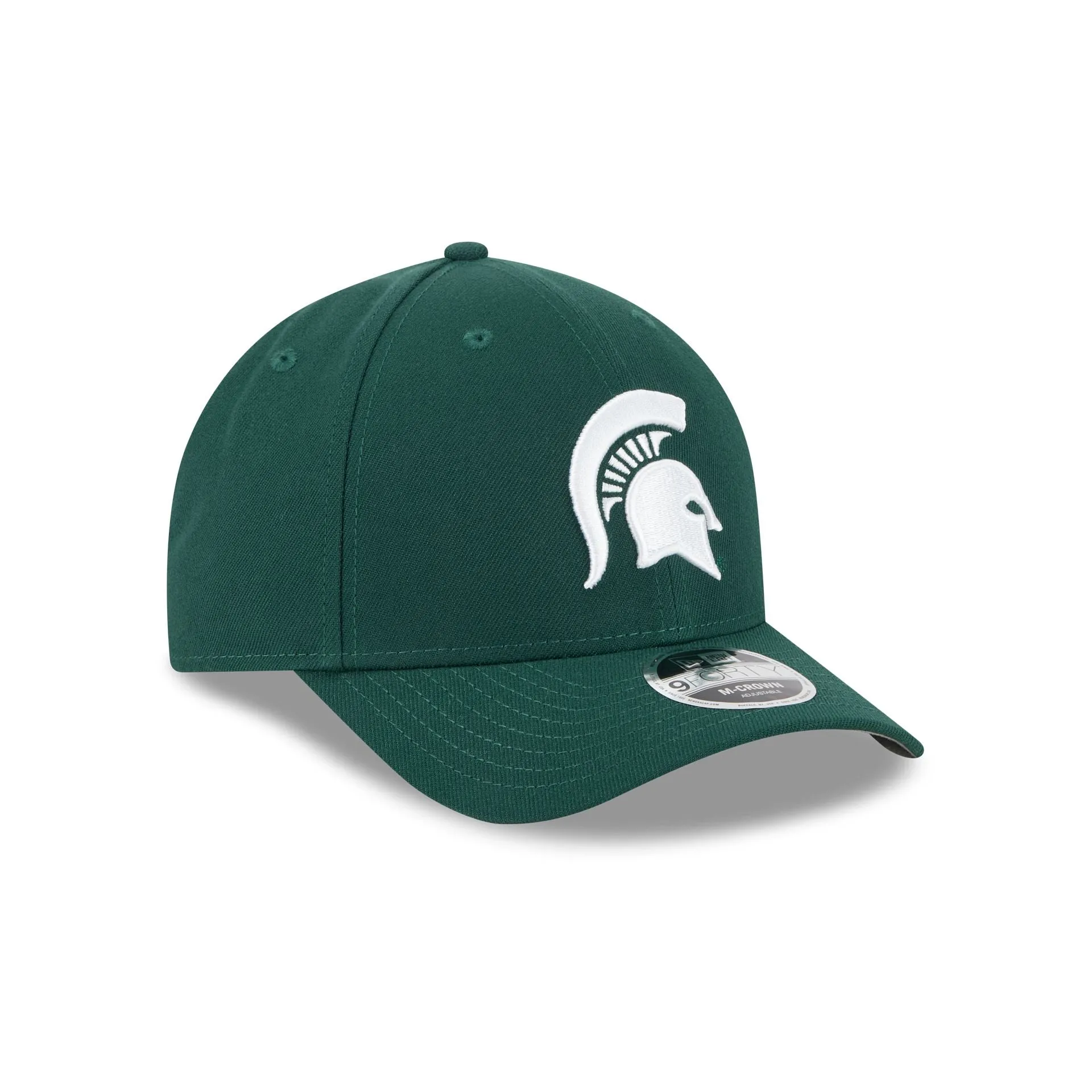 Michigan State Spartans Team 9FORTY M-Crown Snapback Hat sold by New Era product image thumbnail 3