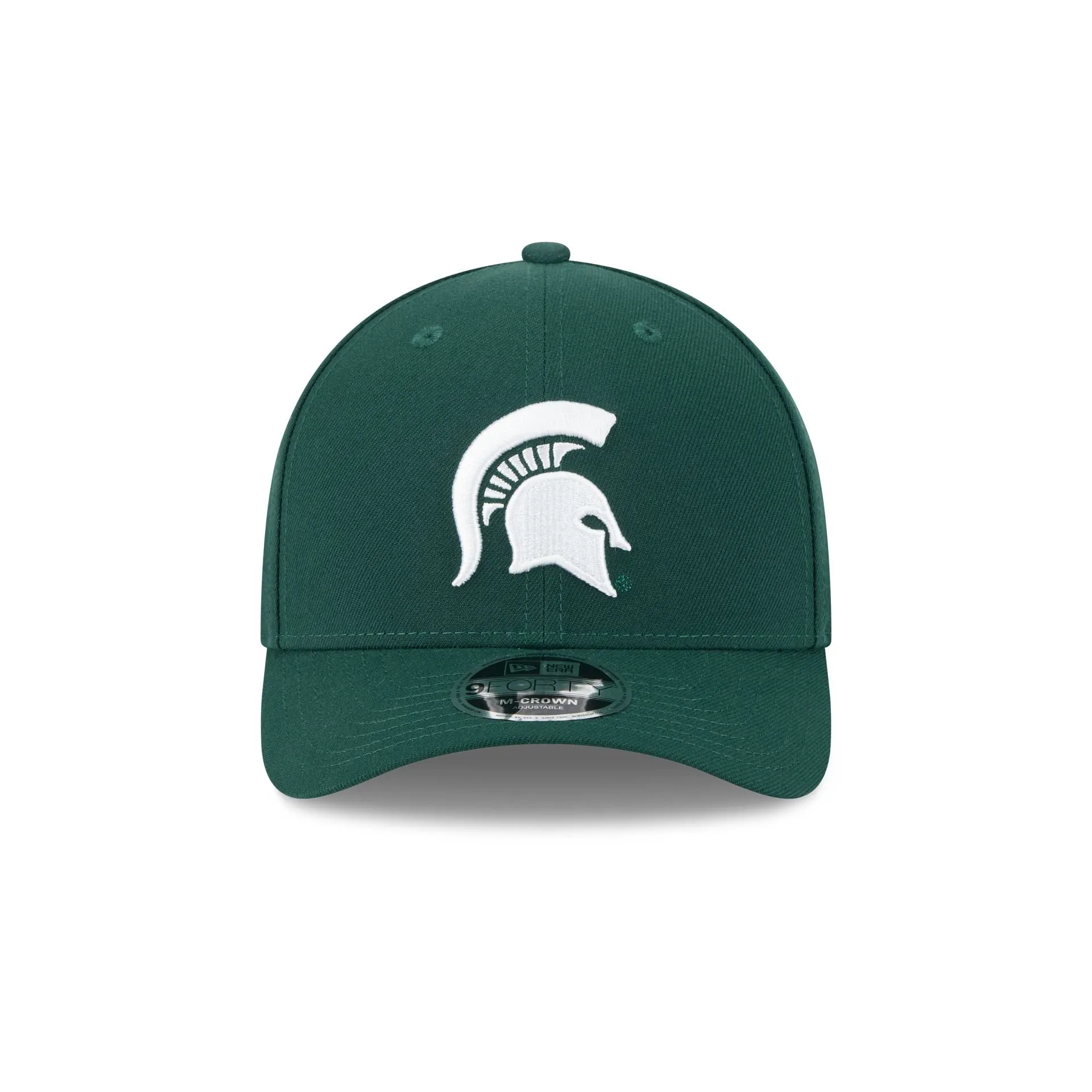 Michigan State Spartans Team 9FORTY M-Crown Snapback Hat sold by New Era product image thumbnail 2