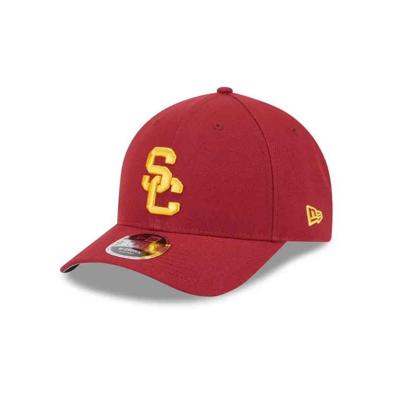 USC Trojans Team 9FORTY M-Crown Snapback Hat sold by New Era