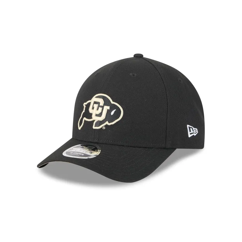 Colorado Buffaloes Team 9FORTY M-Crown Snapback Hat sold by New Era
