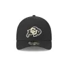 Colorado Buffaloes Team 9FORTY M-Crown Snapback Hat sold by New Era