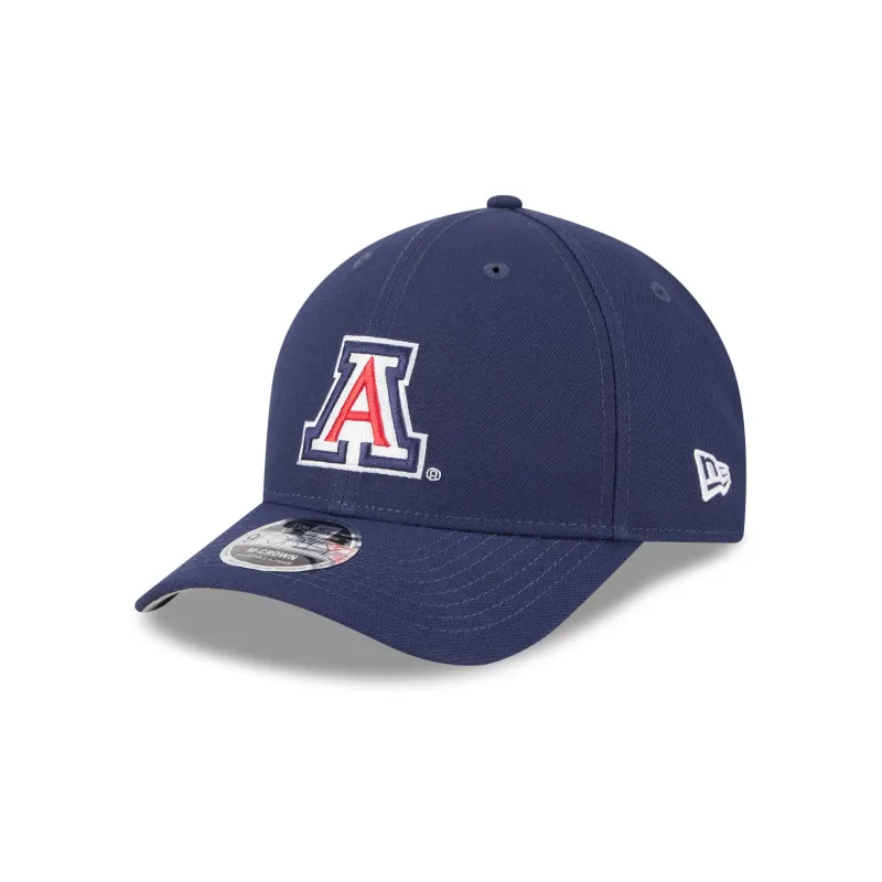 Arizona Wildcats Team 9FORTY M-Crown Snapback Hat sold by New Era
