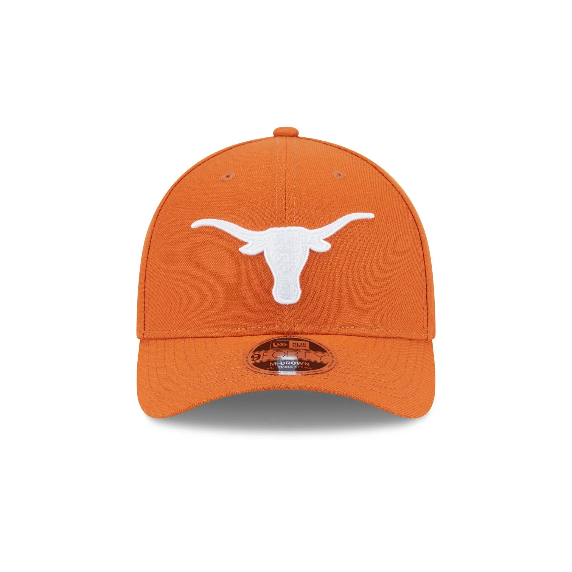 Texas Longhorns Team 9FORTY M-Crown Snapback Hat sold by New Era product image thumbnail 2