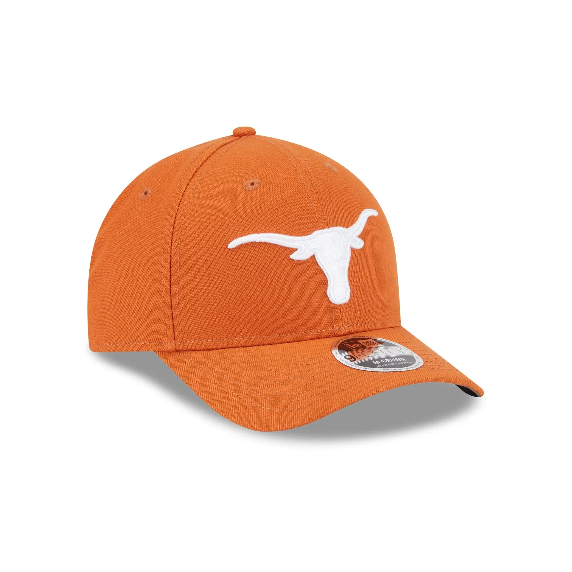 Texas Longhorns Team 9FORTY M-Crown Snapback Hat sold by New Era product image thumbnail 3