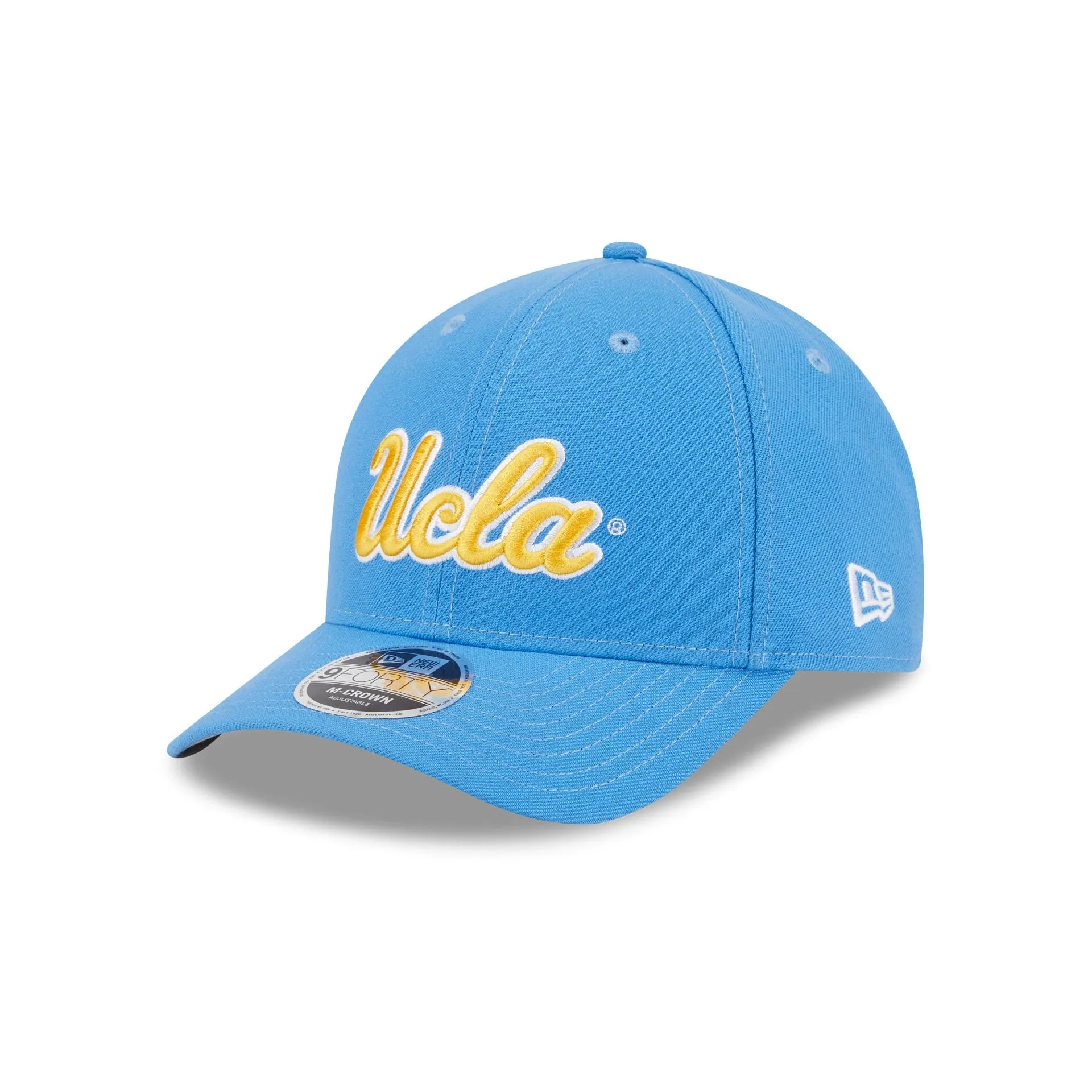 UCLA Bruins Team 9FORTY M-Crown Snapback Hat sold by New Era