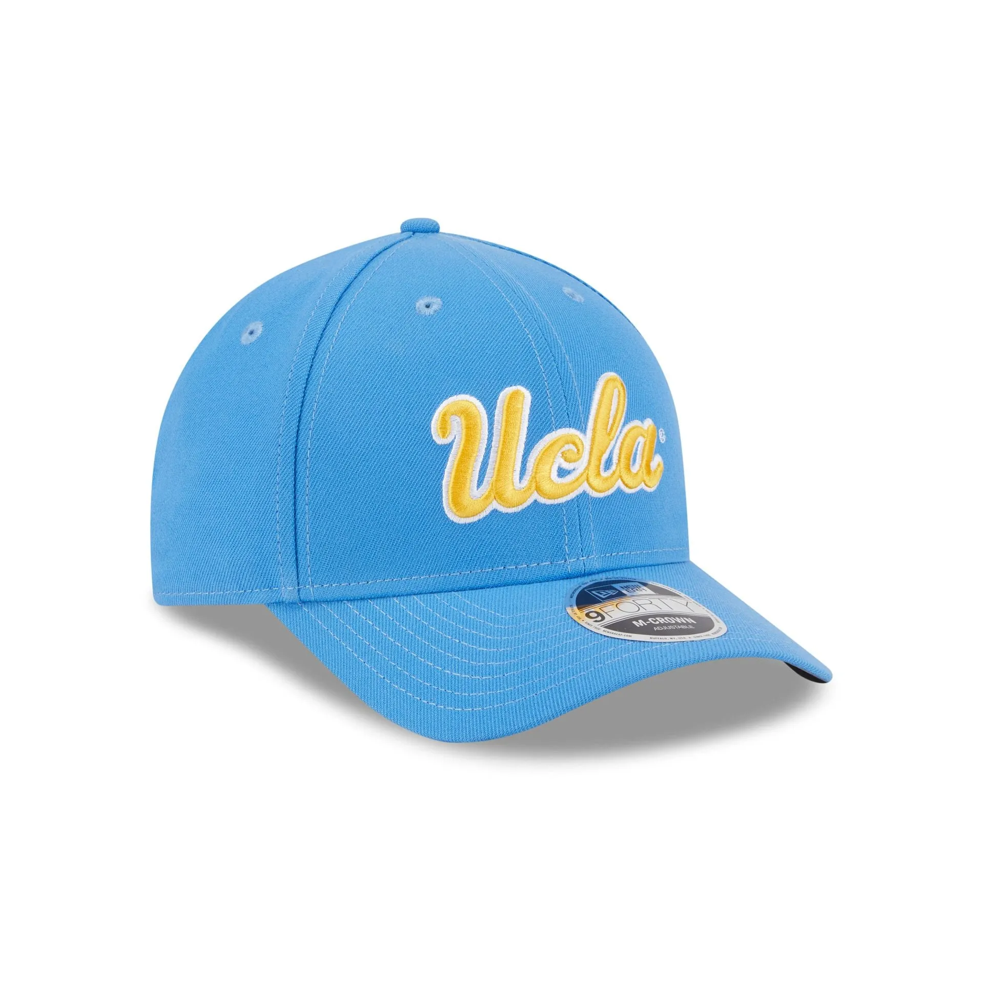 UCLA Bruins Team 9FORTY M-Crown Snapback Hat sold by New Era product image thumbnail 3
