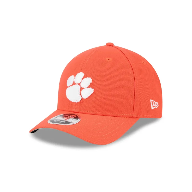 Clemson Tigers Team 9FORTY M-Crown Snapback Hat sold by New Era