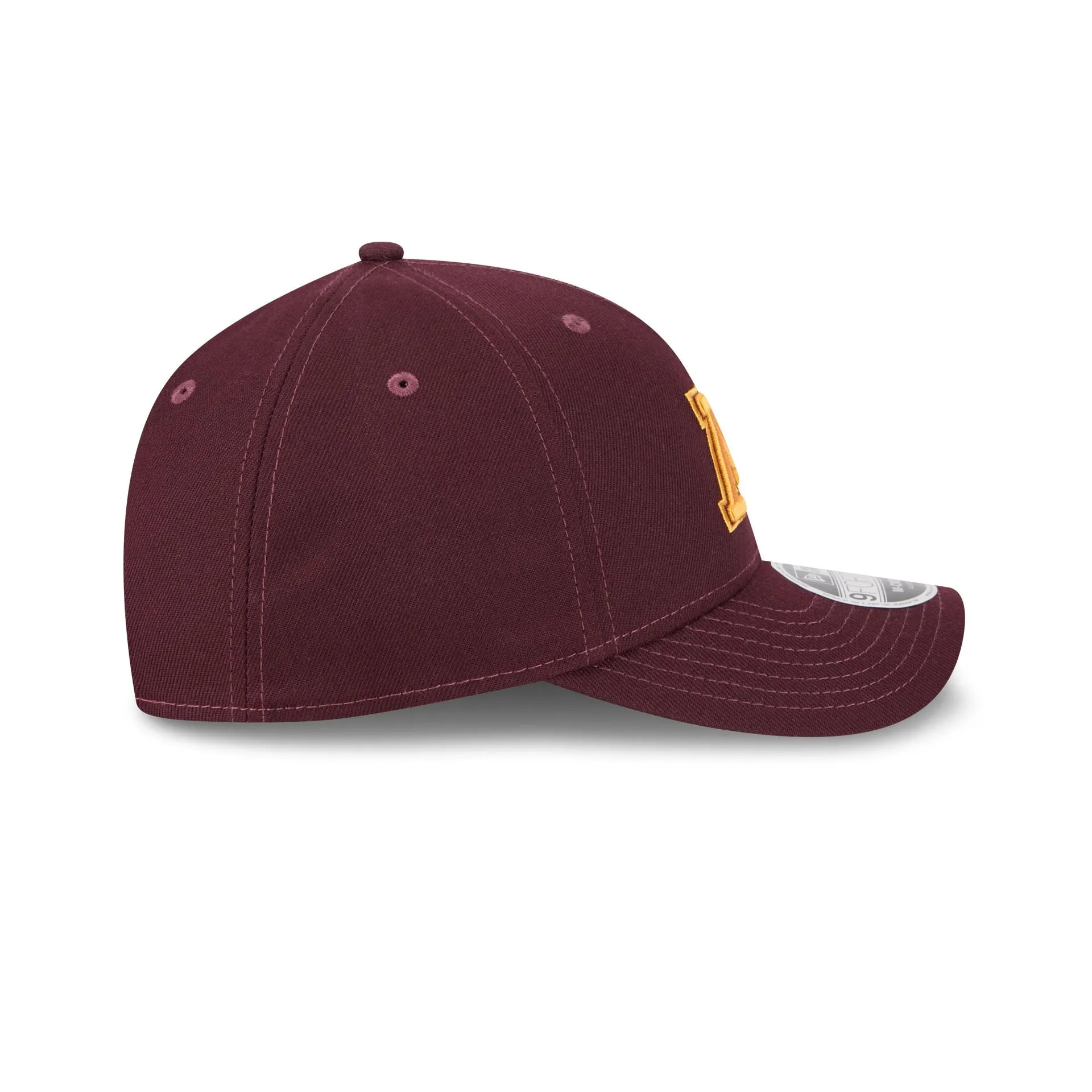 Minnesota Golden Gophers Team 9FORTY M-Crown Snapback Hat sold by New Era product image thumbnail 5