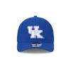 Kentucky Wildcats Team 9FORTY M-Crown Snapback Hat sold by New Era