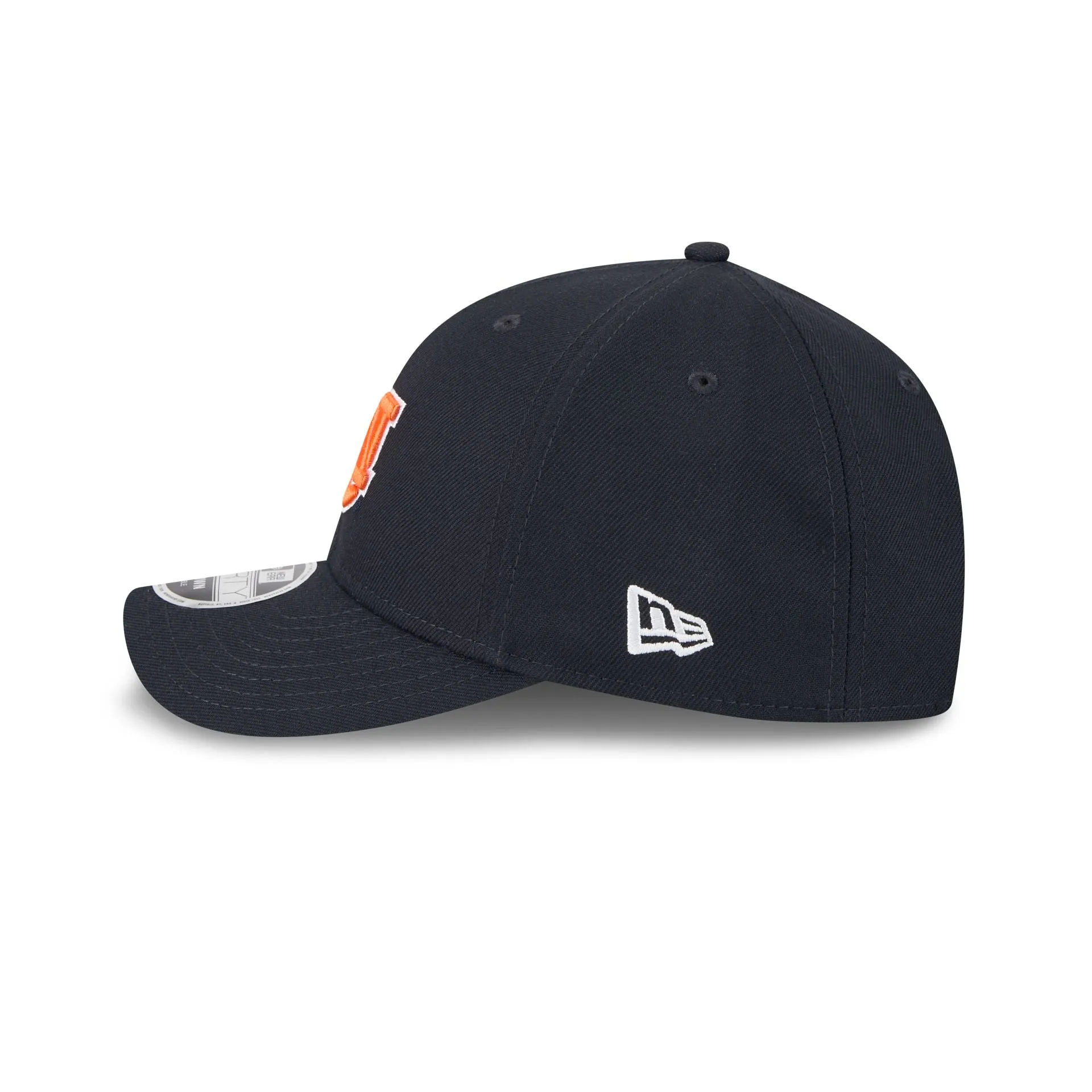 Auburn Tigers Team 9FORTY M-Crown Snapback Hat sold by New Era product image thumbnail 4