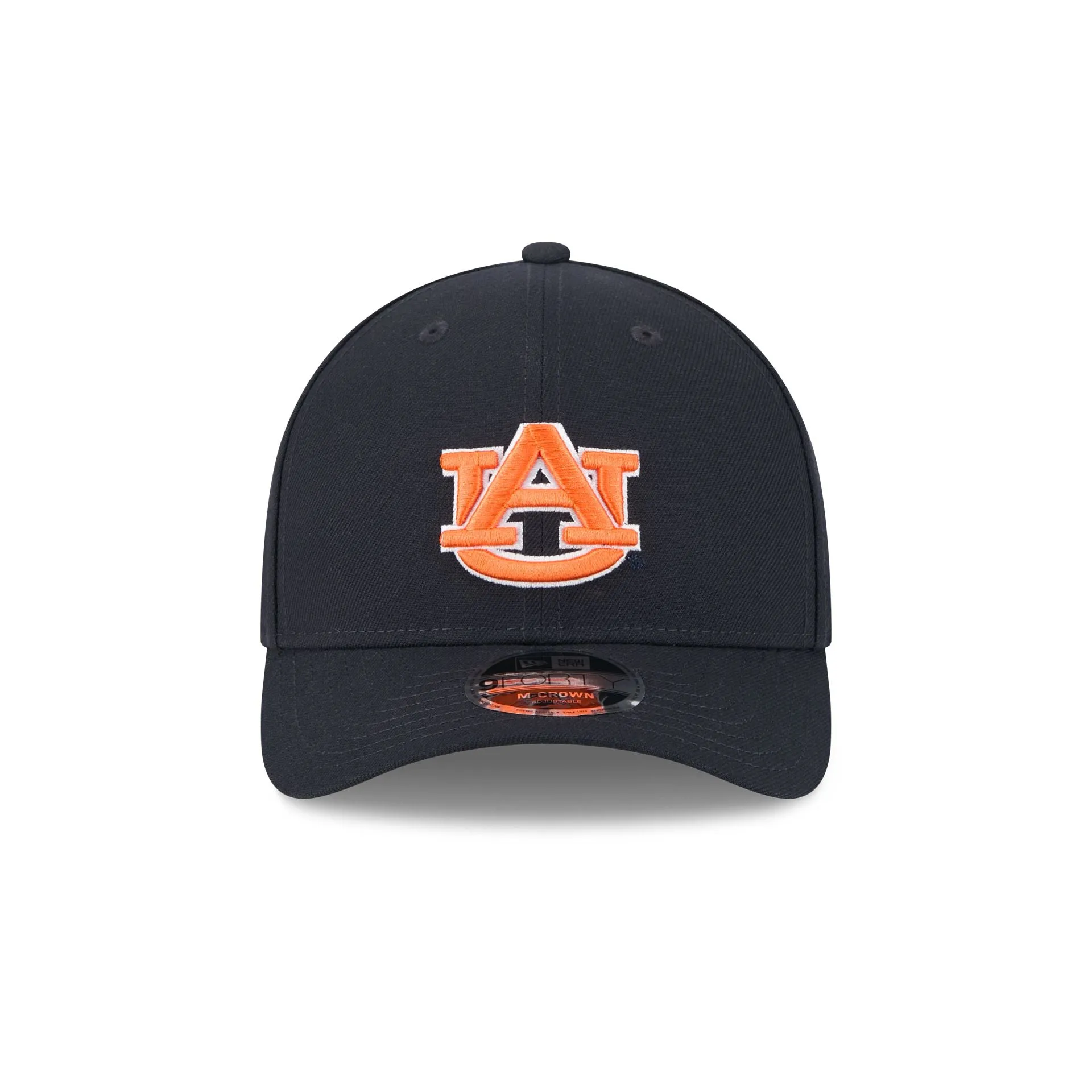 Auburn Tigers Team 9FORTY M-Crown Snapback Hat sold by New Era product image thumbnail 2