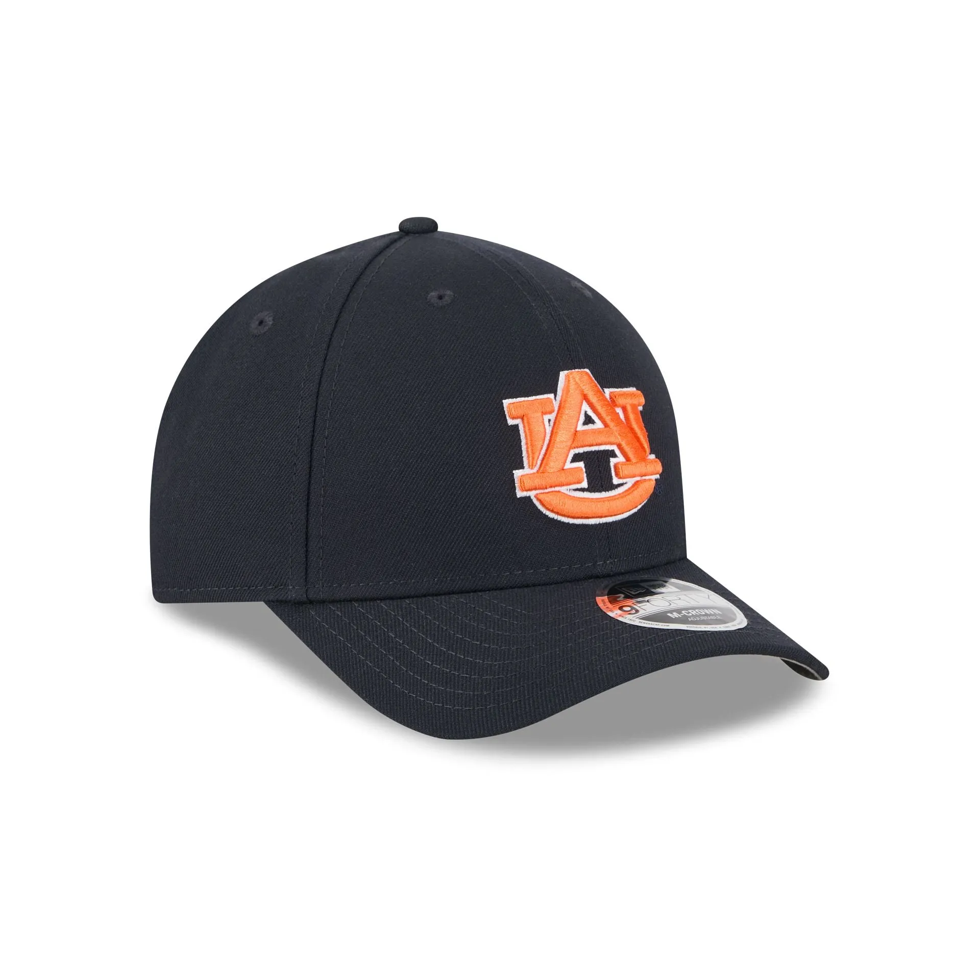 Auburn Tigers Team 9FORTY M-Crown Snapback Hat sold by New Era product image thumbnail 3