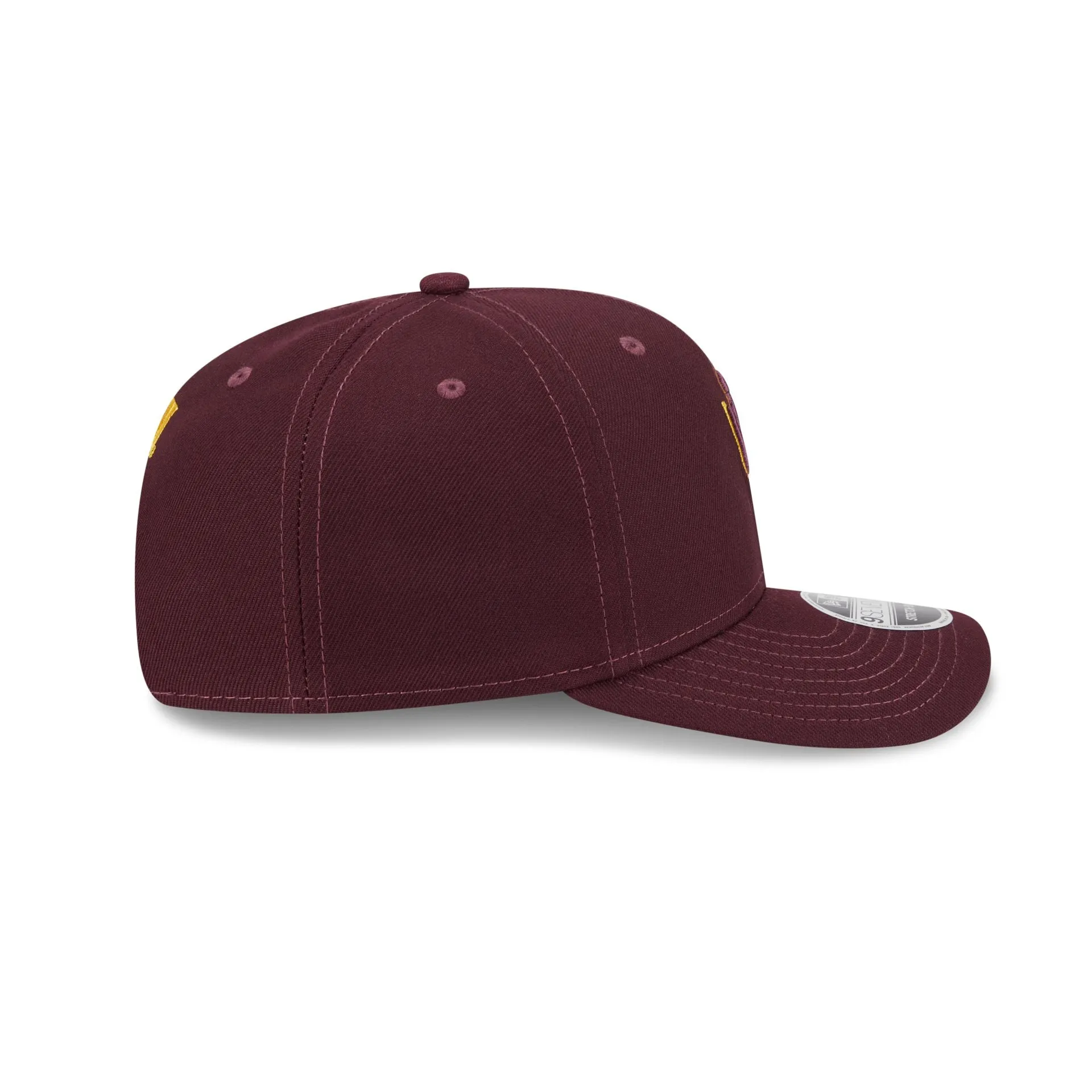 Arizona State Sun Devils Team 9SEVENTY Stretch-Snap Hat sold by New Era product image thumbnail 5