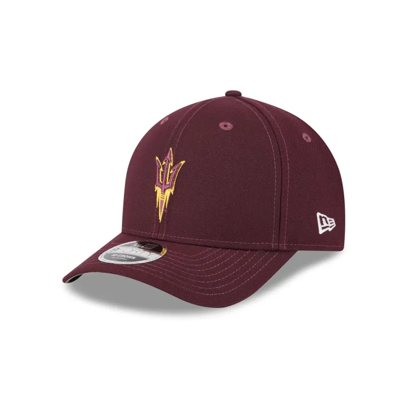 Arizona State Sun Devils Team 9FORTY M-Crown Snapback Hat sold by New Era
