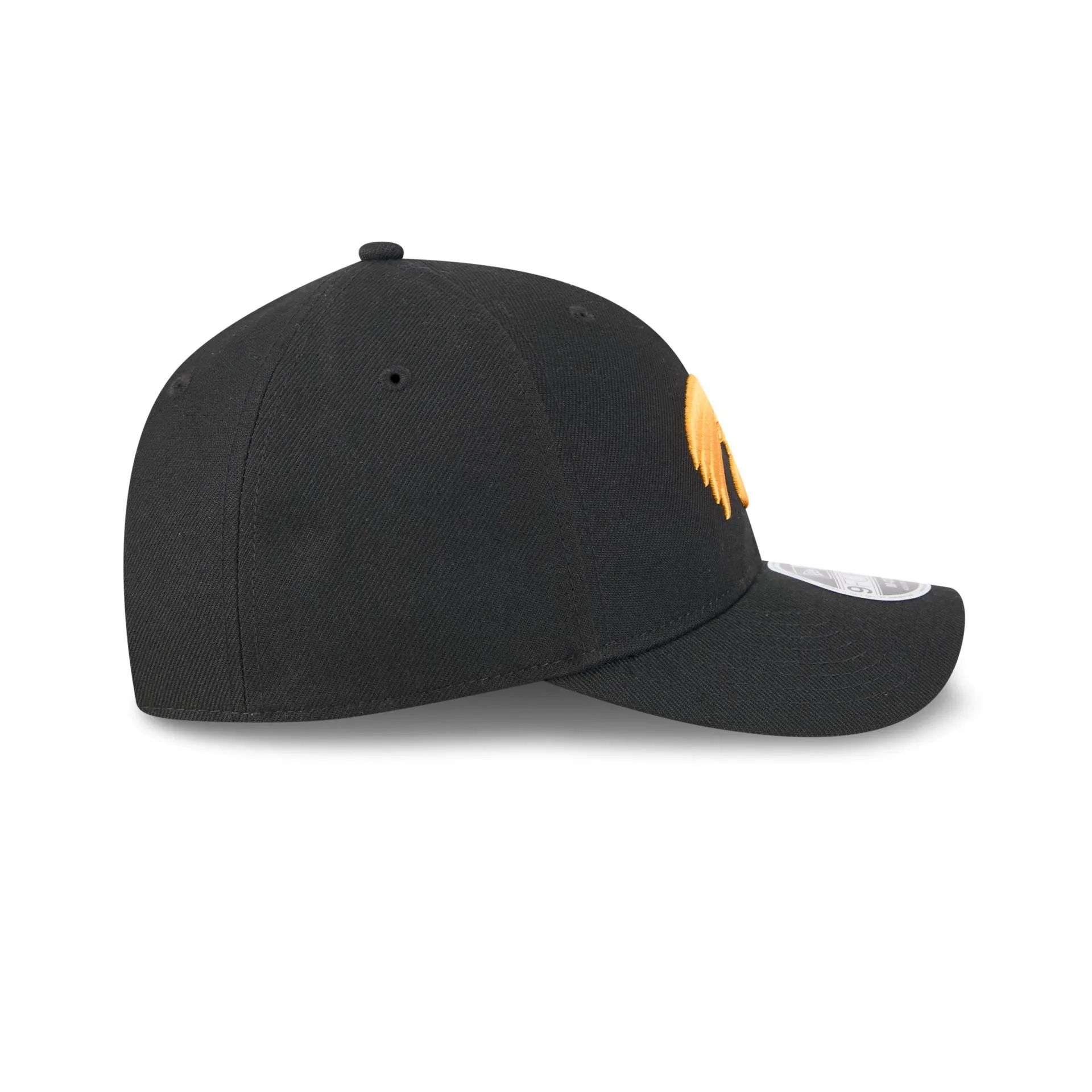 Iowa Hawkeyes Team 9FORTY M-Crown Snapback Hat sold by New Era product image thumbnail 5